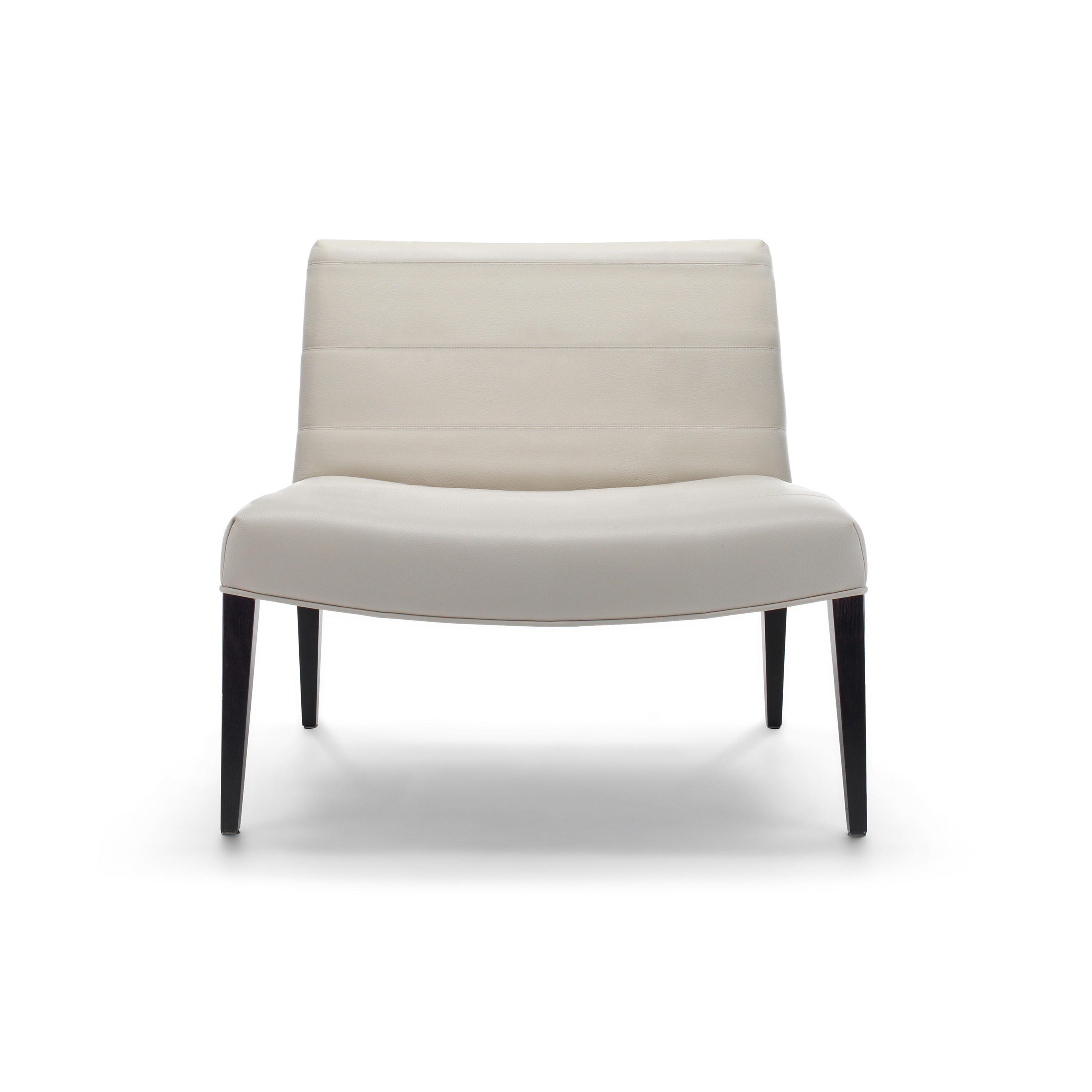 Mostrar el producto Black & More | Striped quilted lounge Chair del fabricante MALERBA