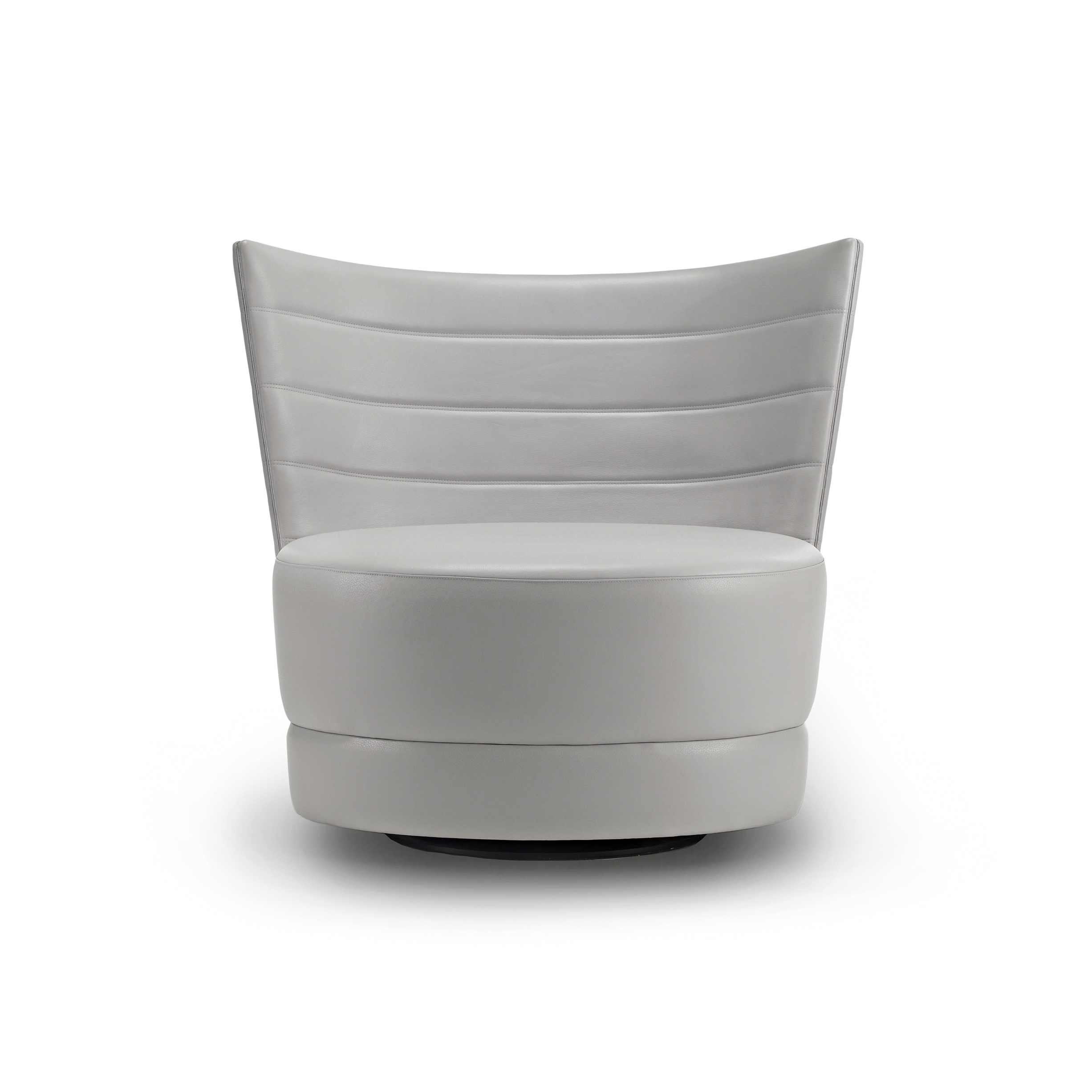 Mostrar el producto Black & More | Oval lounge chair del fabricante MALERBA