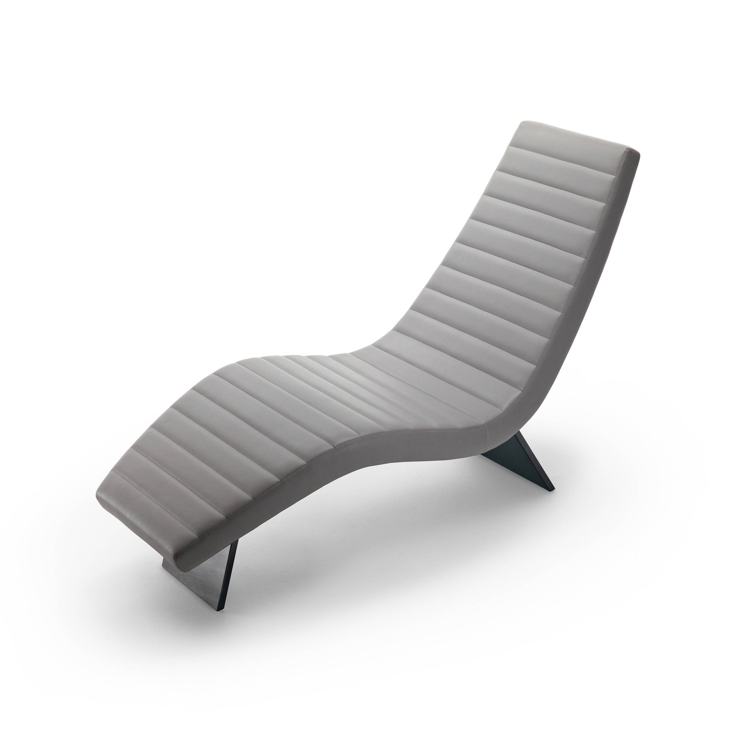 Mostrar el producto Black & More | Chaise lounge del fabricante MALERBA