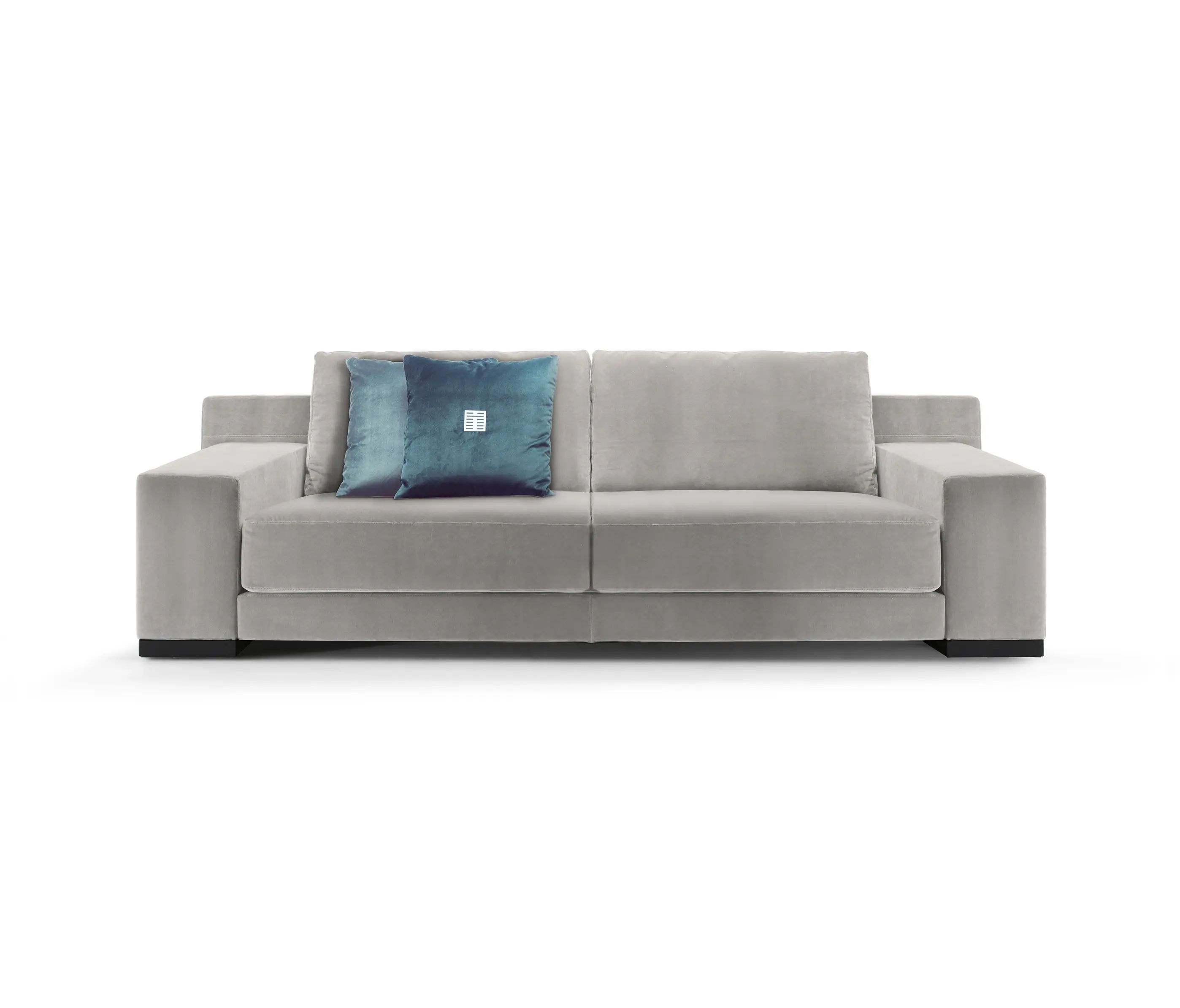 MALERBA - Black & More | Sofa 246
