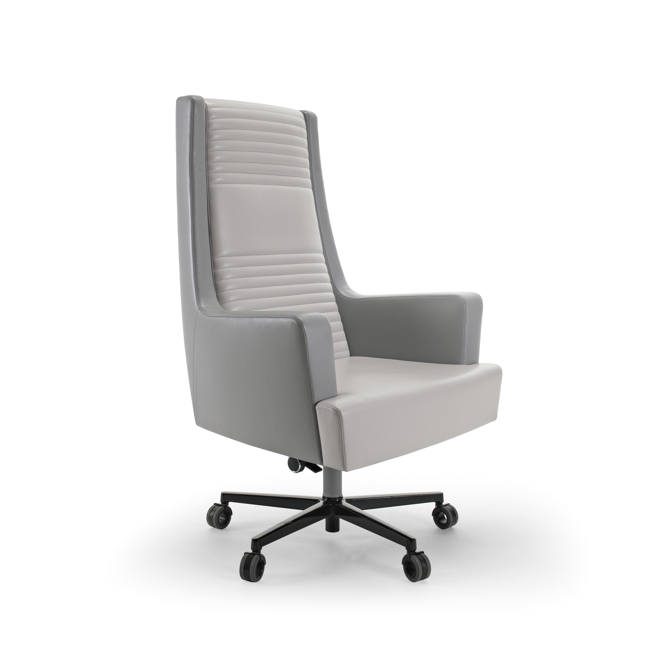 Mostrar el producto Black & More | High office chair del fabricante MALERBA