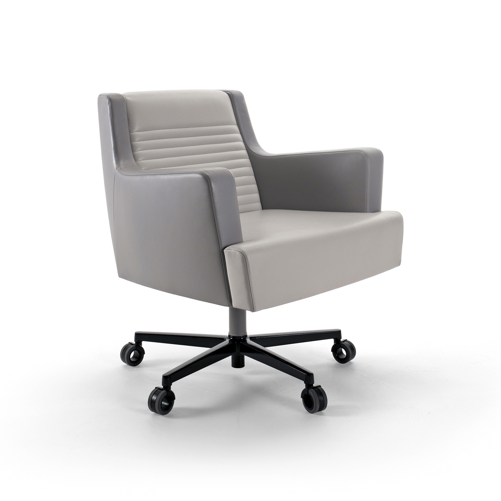 Mostrar el producto Black & More | Executive office chair del fabricante MALERBA