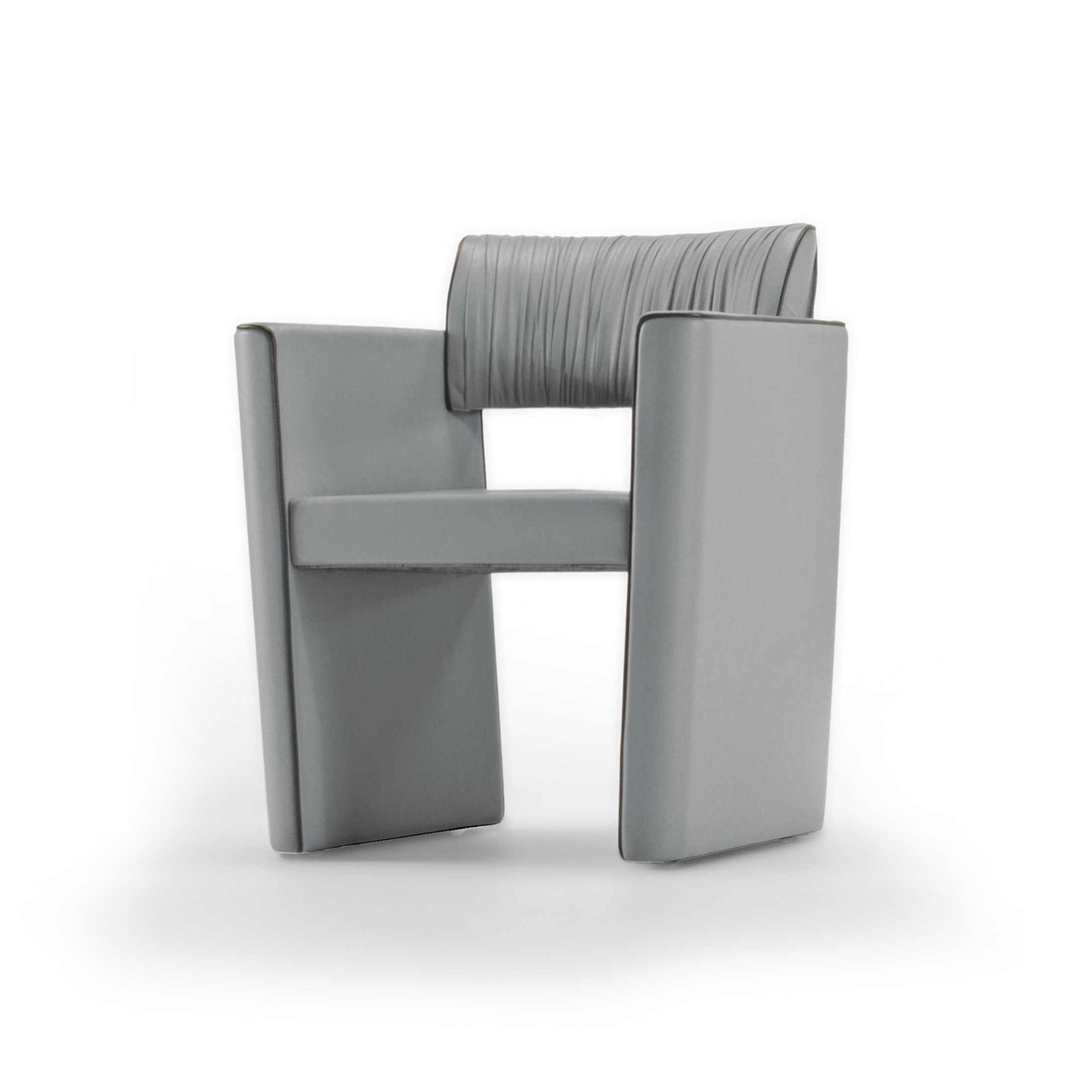 Mostrar el producto Black & More | Meeting arm chair del fabricante MALERBA