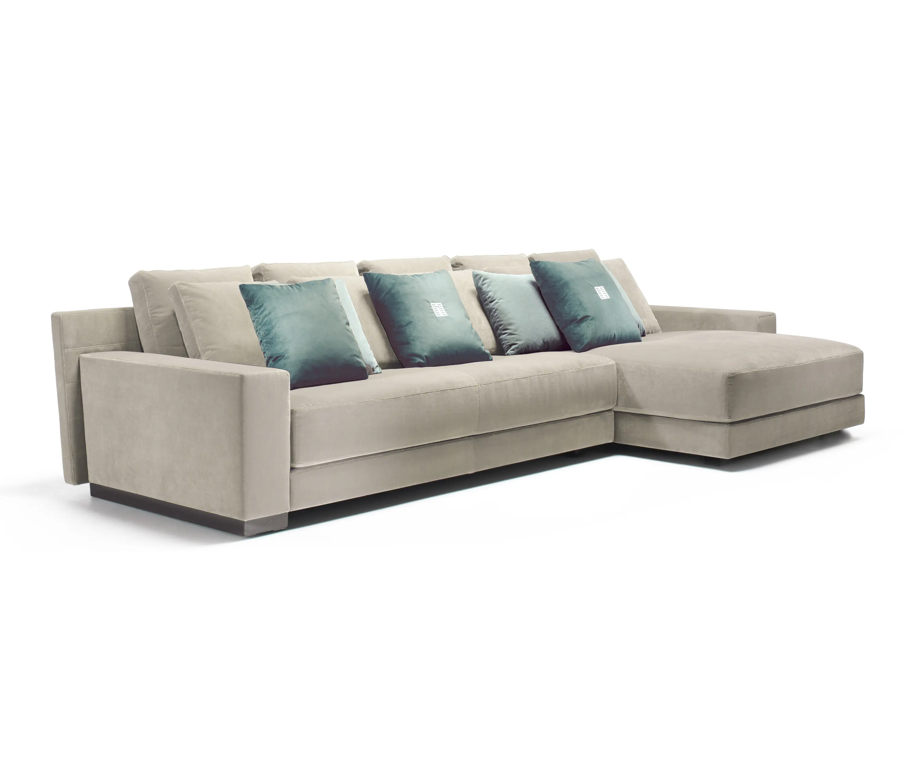 MALERBA - Black & More | Modular Sofa