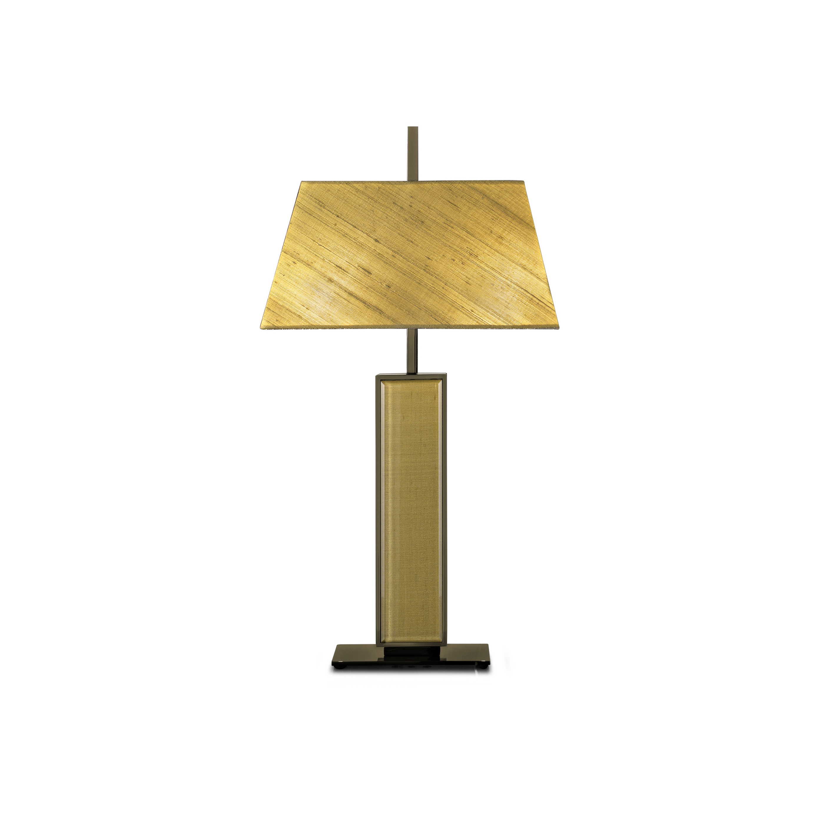 Mostrar el producto Black & More | Small table lamp del fabricante MALERBA