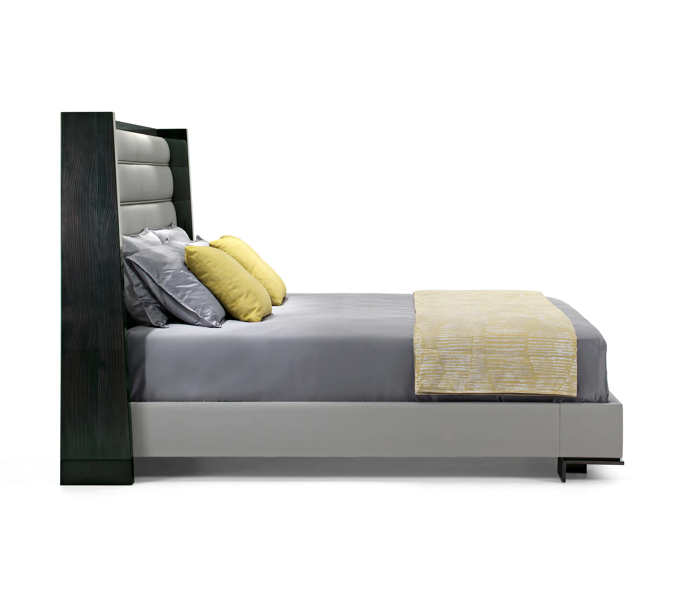 MALERBA - Black & More | Bed