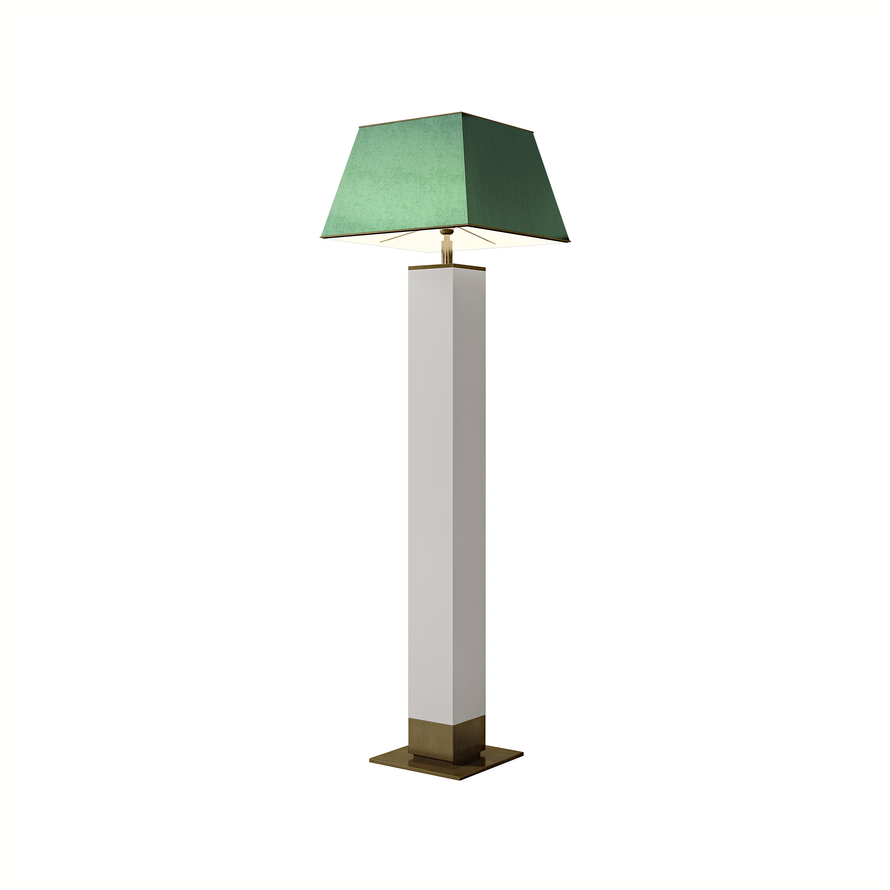 Afficher le produit Be One | Floor lamp 170 du fabricant MALERBA