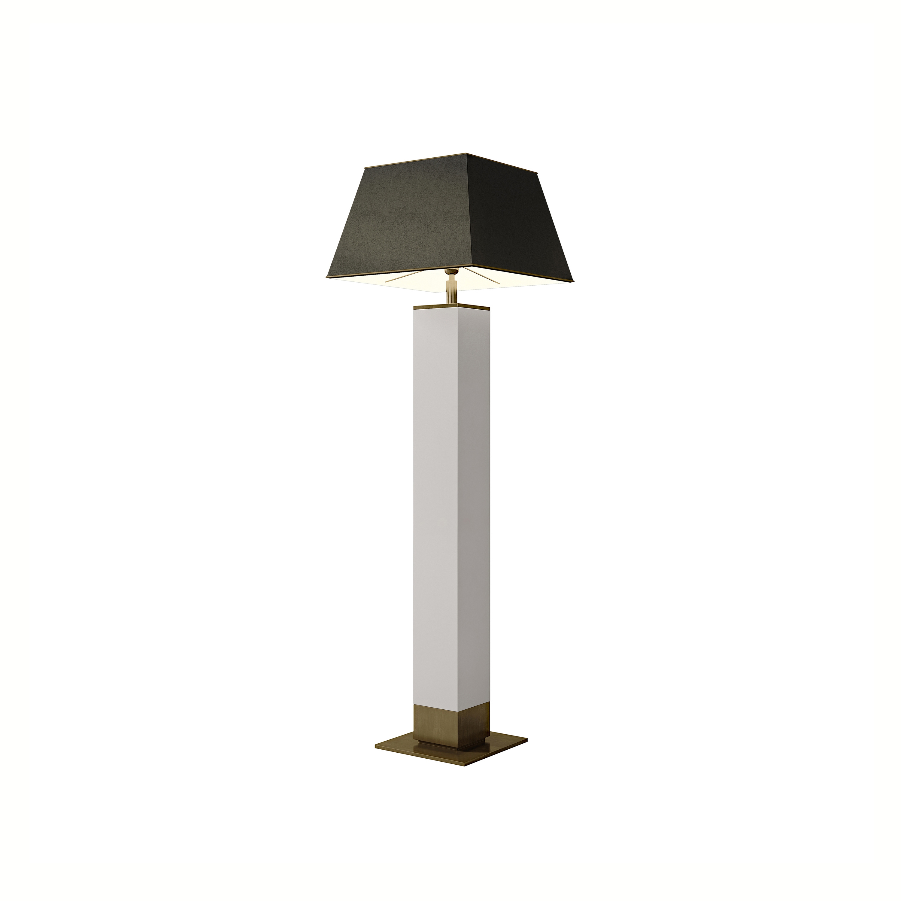 Afficher le produit Be One | Floor lamp 154 du fabricant MALERBA