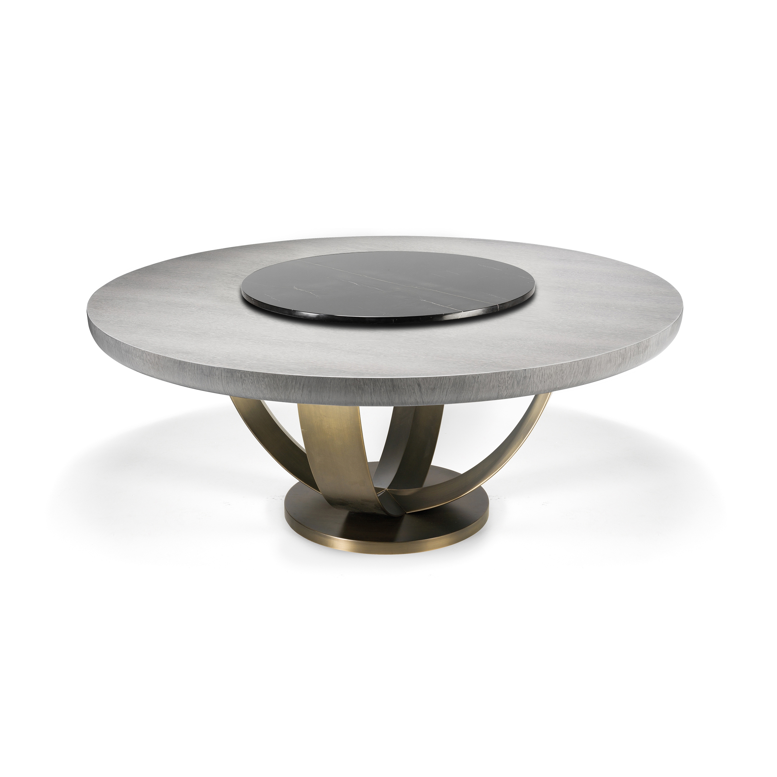 Afficher le produit Fashion Affair | Round Table 180 du fabricant MALERBA