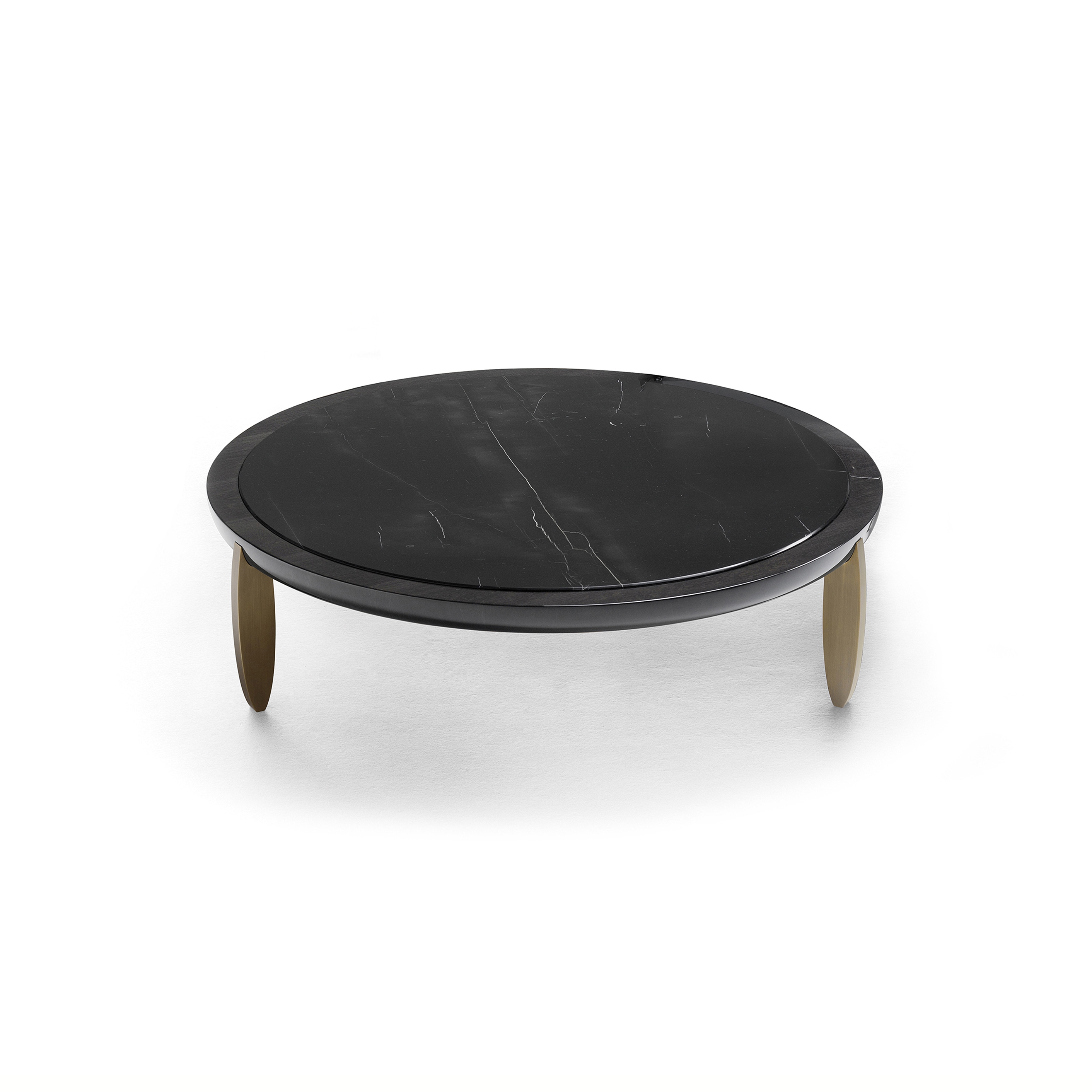 Display product Fashion Affair | Marble Low Coffee Table 127 from manufacturer MALERBA