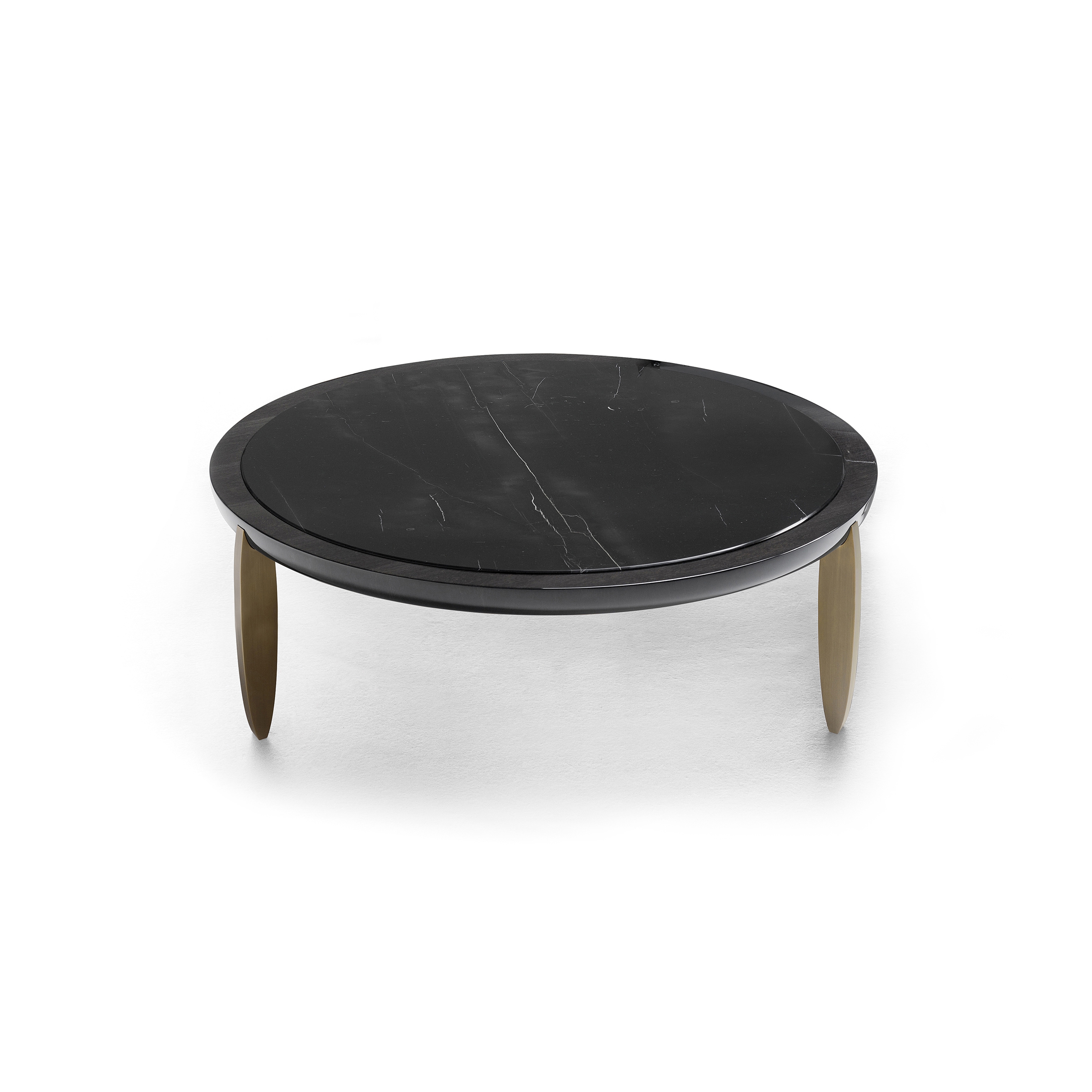 Display product Fashion Affair | Marble High Coffee Table 127 from manufacturer MALERBA
