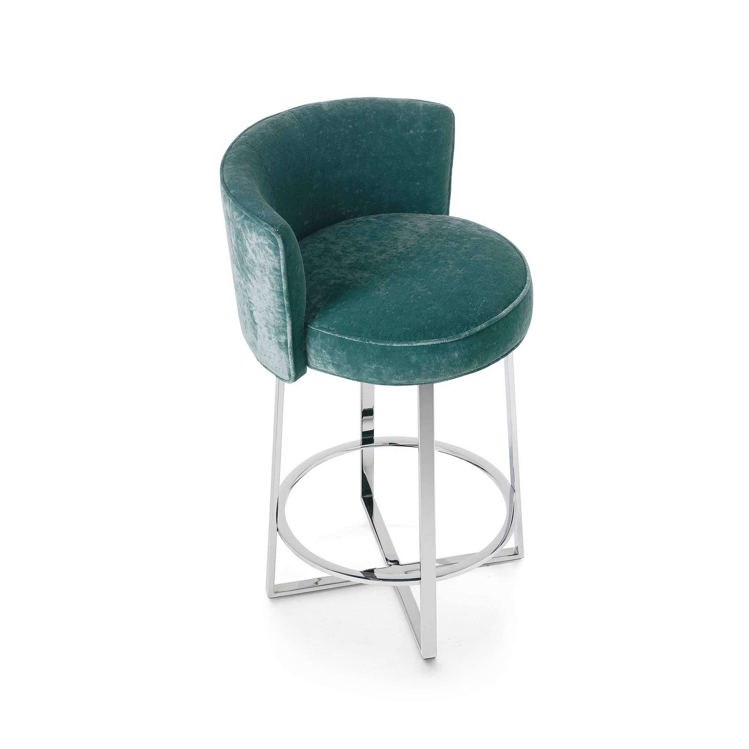 Display product Fashion Affair | Counter Stool from manufacturer MALERBA