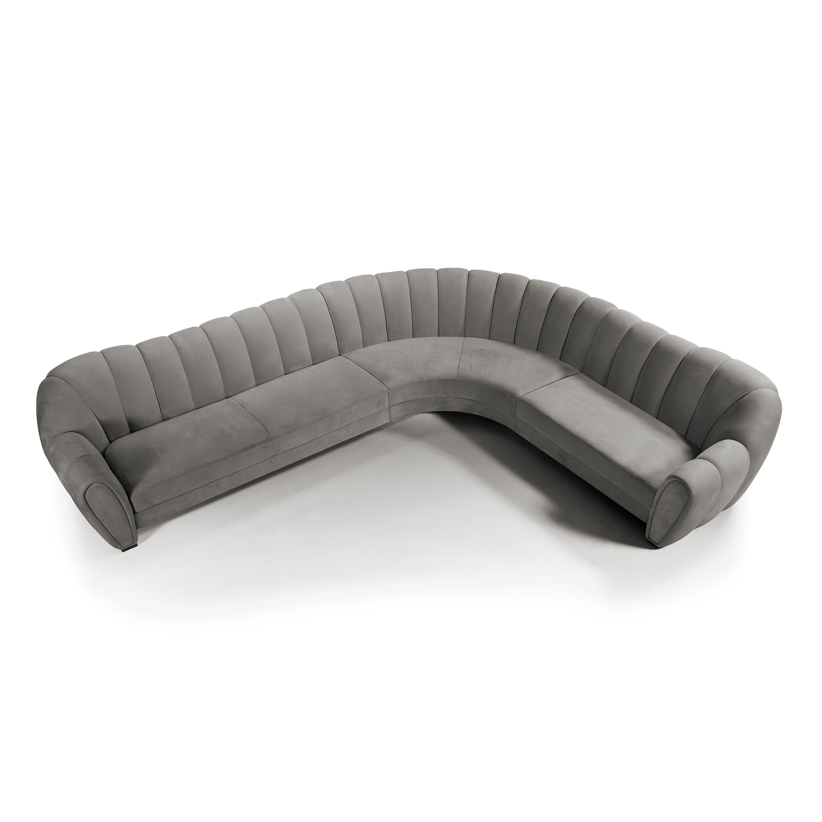 Mostrar el producto Fashion Affair | Modular Sofa del fabricante MALERBA