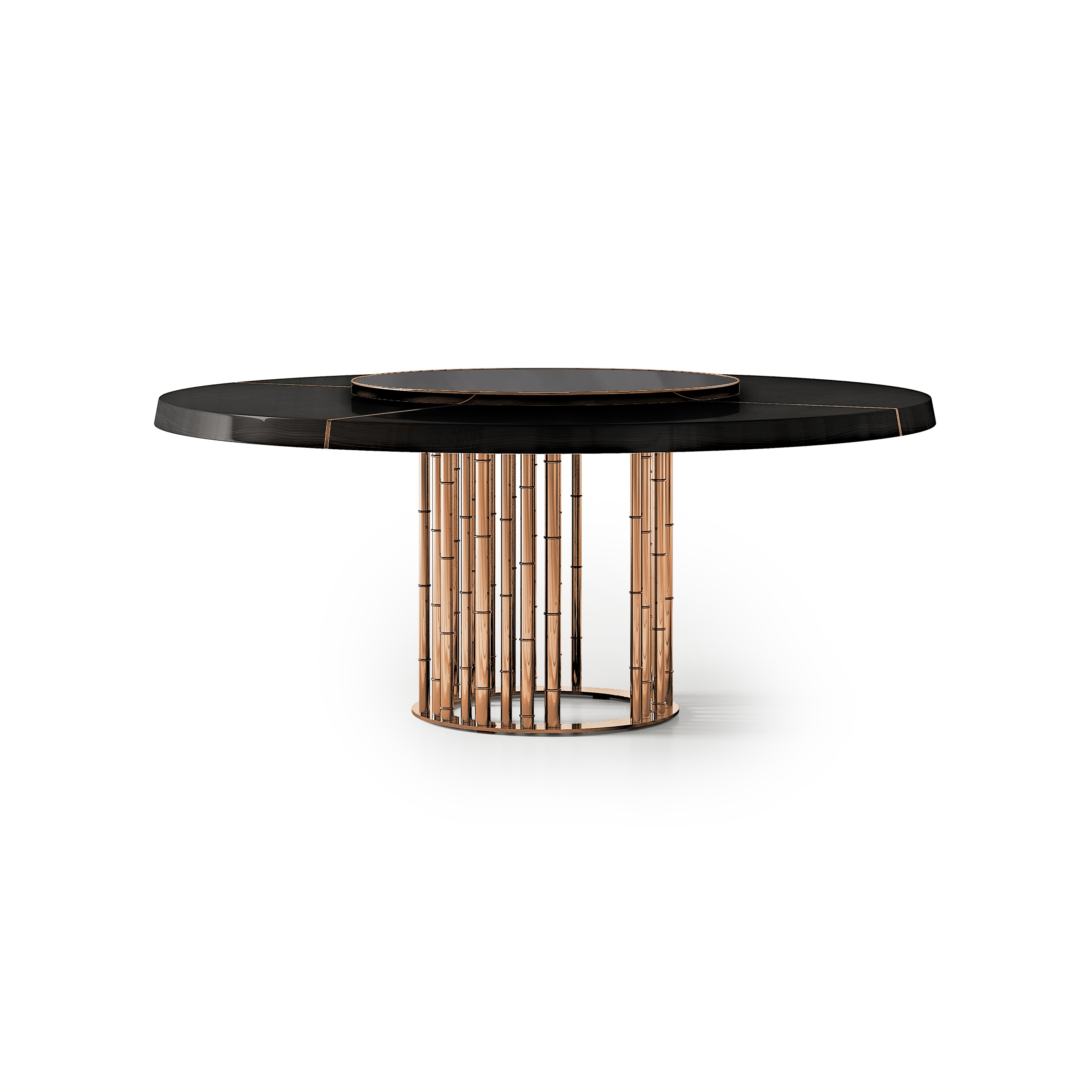 Afficher le produit My Story | Round table 180 du fabricant MALERBA