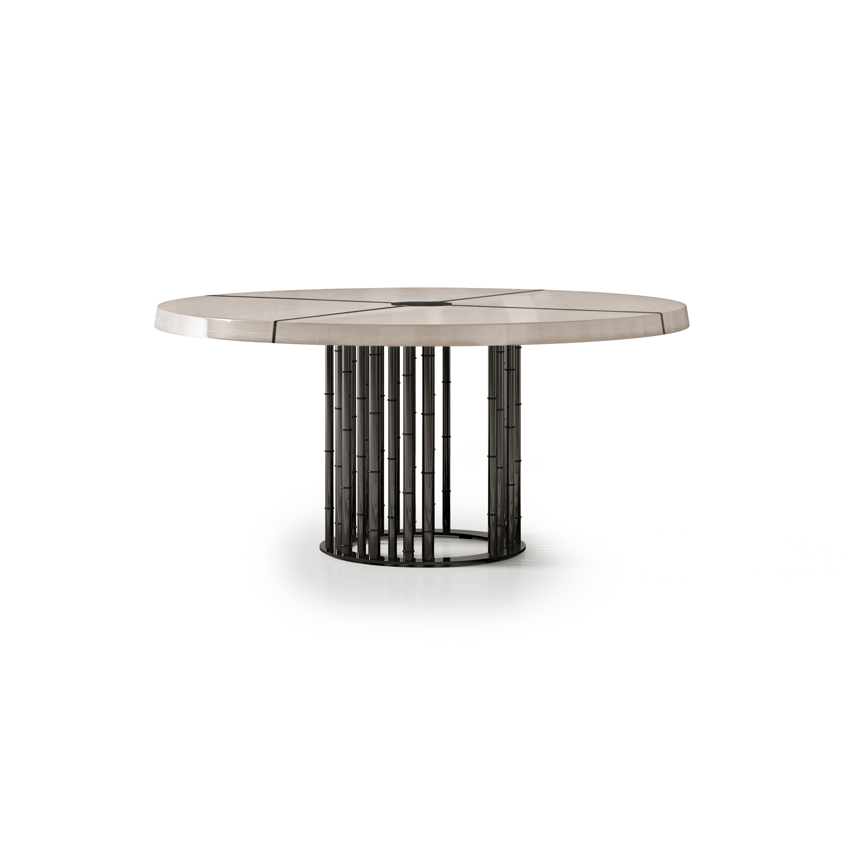 Afficher le produit My Story | Round table 160 du fabricant MALERBA