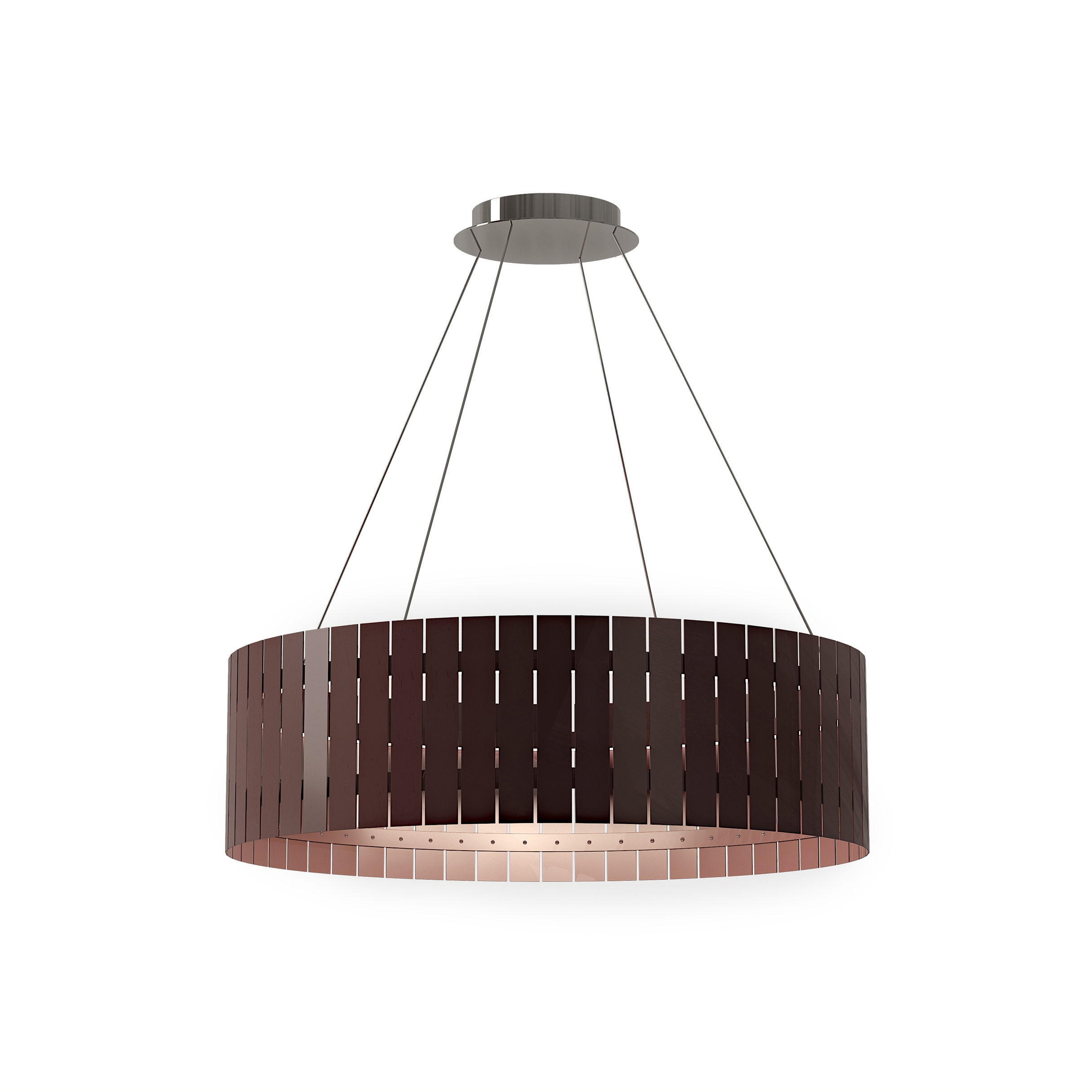 Afficher le produit My Story | Round Chandelier du fabricant MALERBA