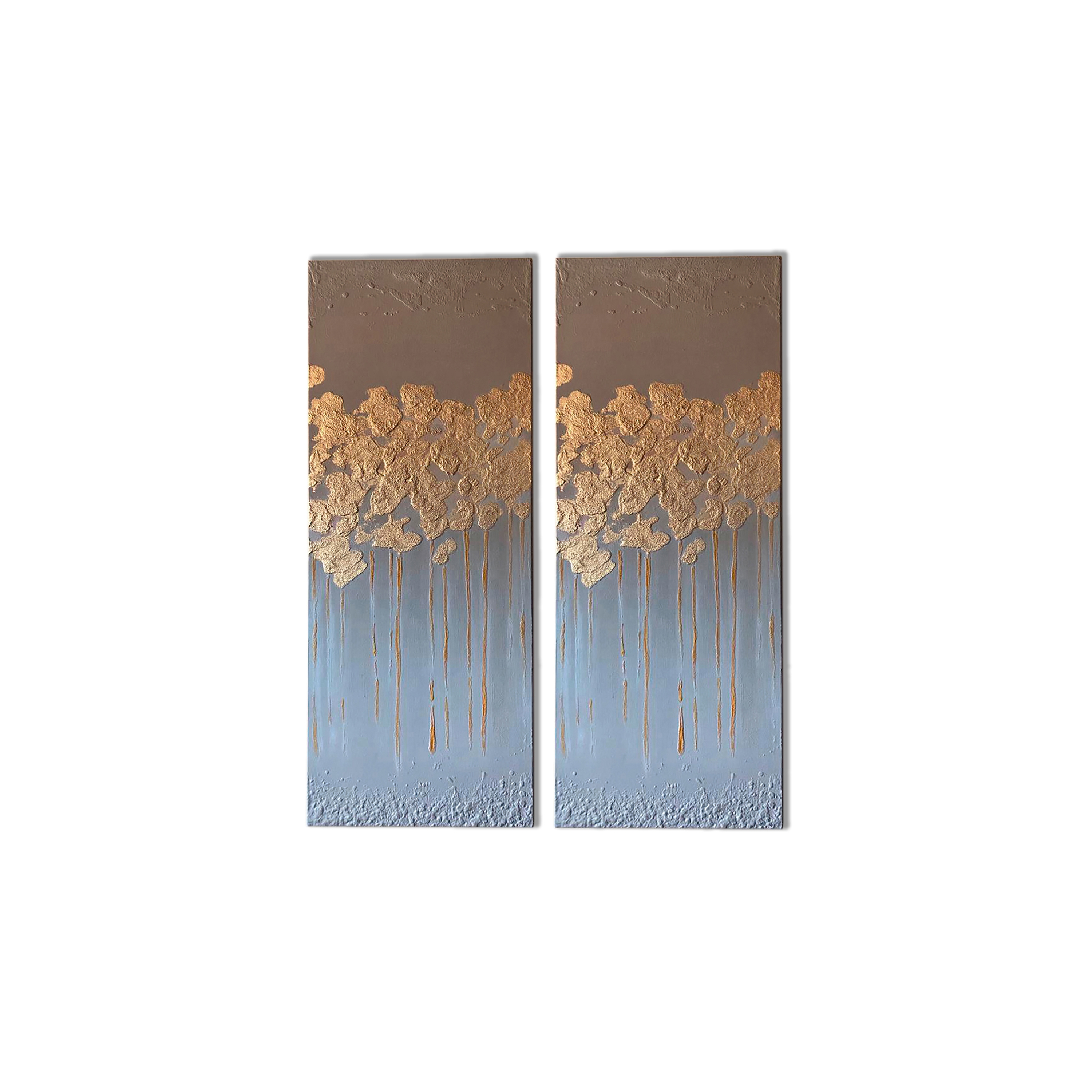 Afficher le produit Perfect Time | Set of two panels du fabricant MALERBA