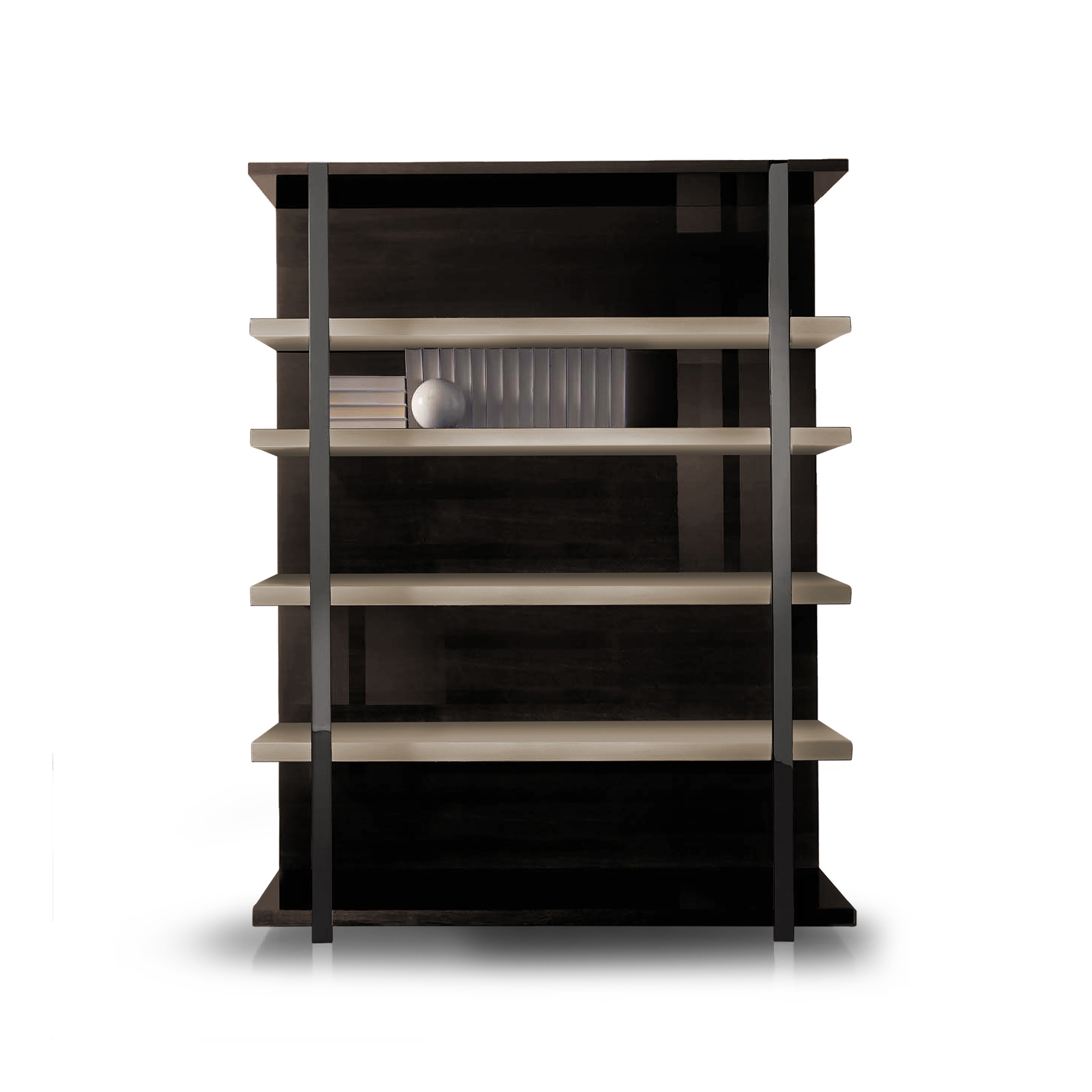 Afficher le produit Perfect Time | Bookcase du fabricant MALERBA