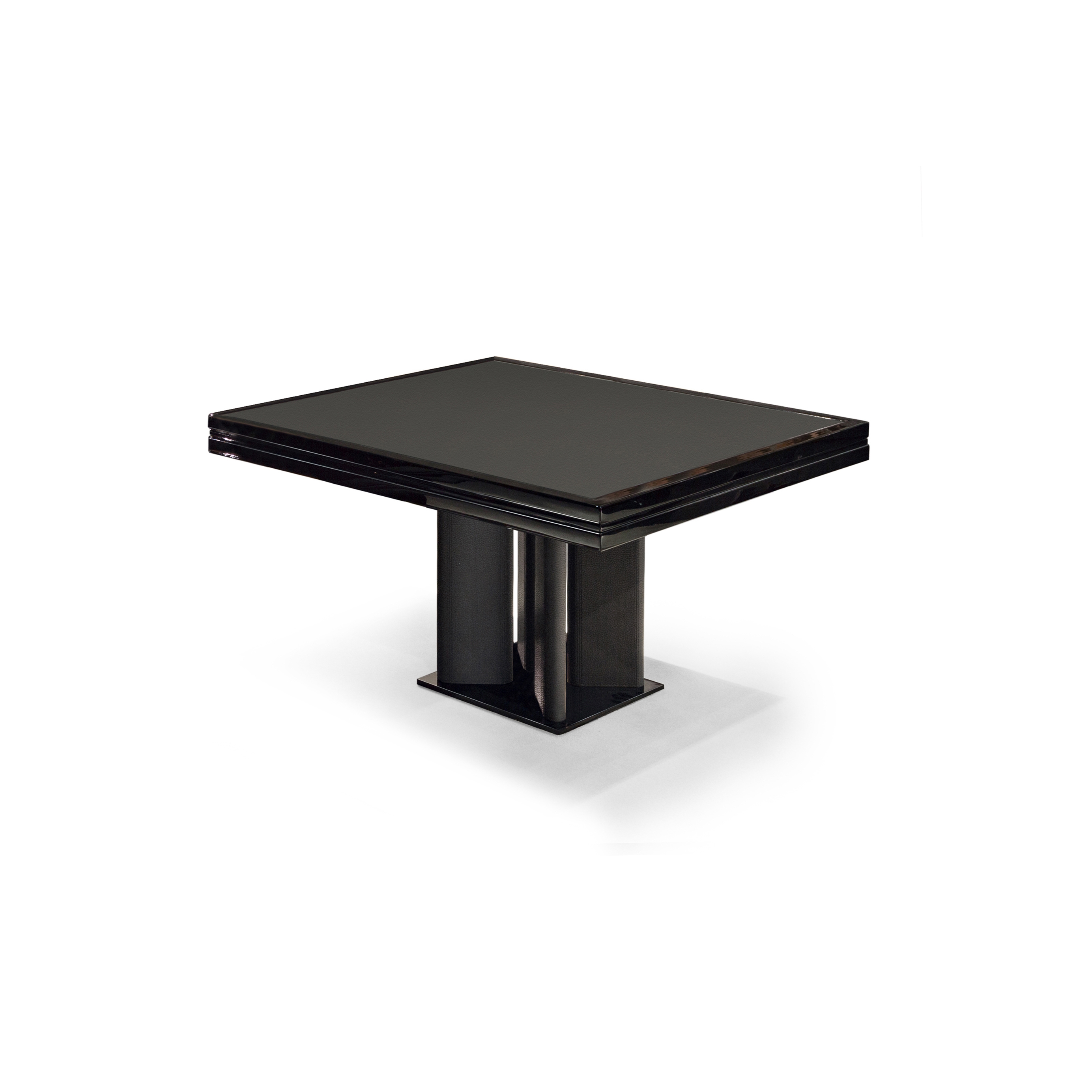 Afficher le produit Perfect Time | Square coffee table du fabricant MALERBA