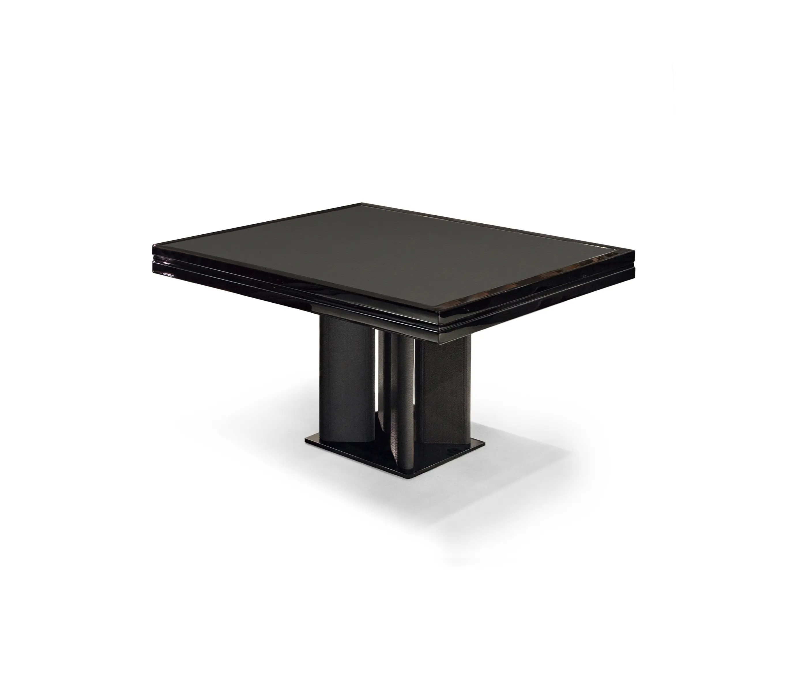 MALERBA - Perfect Time | Square coffee table