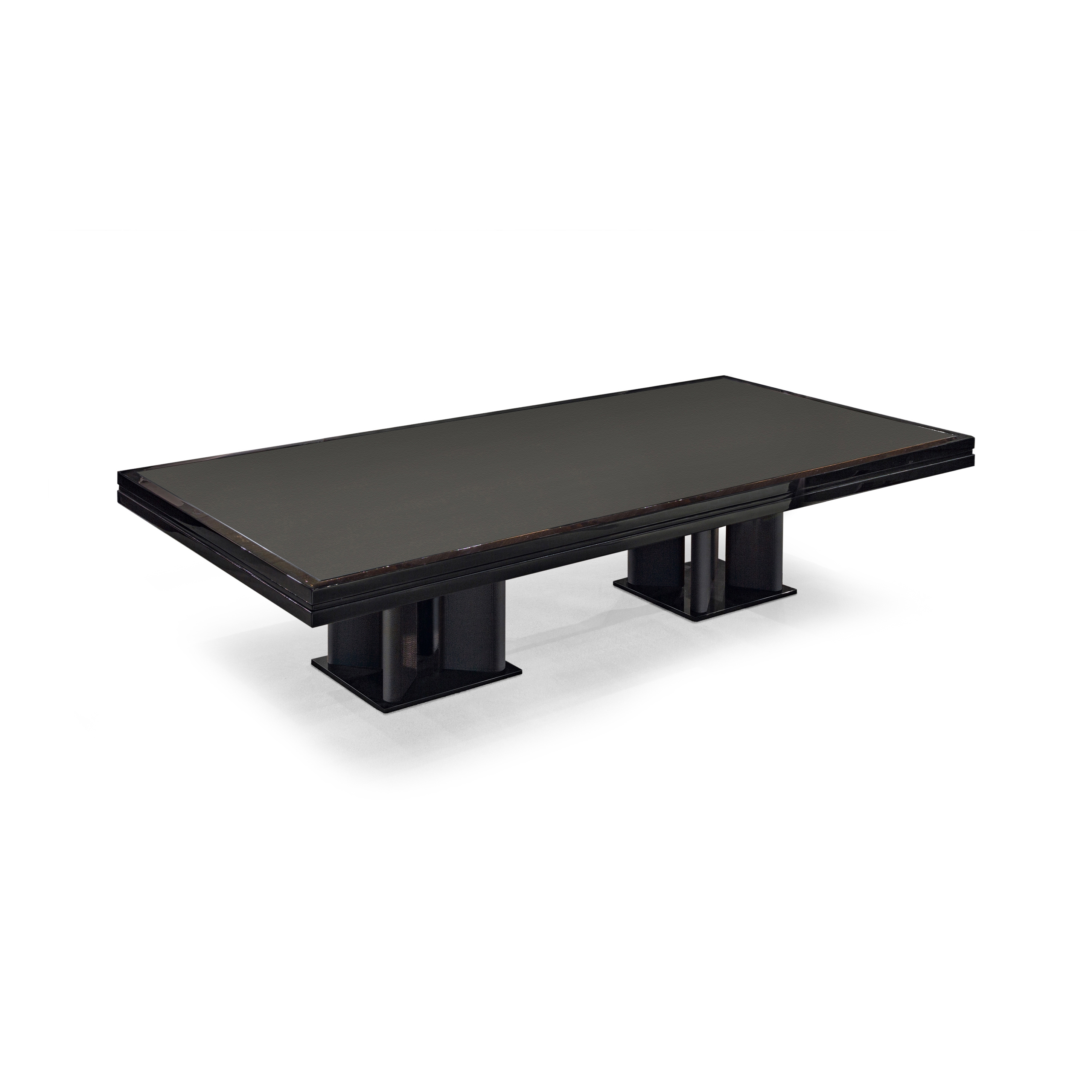 Afficher le produit Perfect Time | Rectangular coffee table du fabricant MALERBA