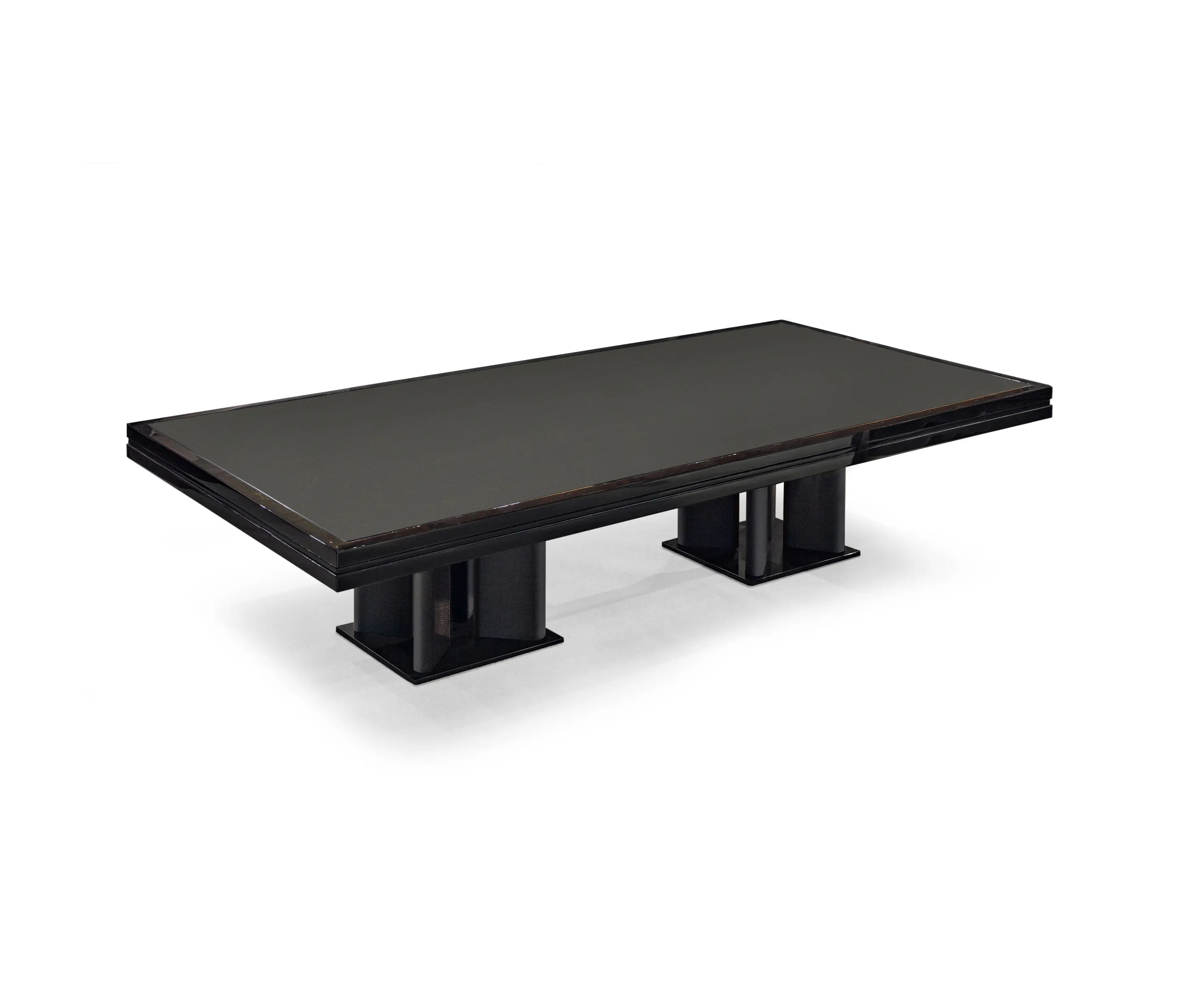 MALERBA - Perfect Time | Rectangular coffee table