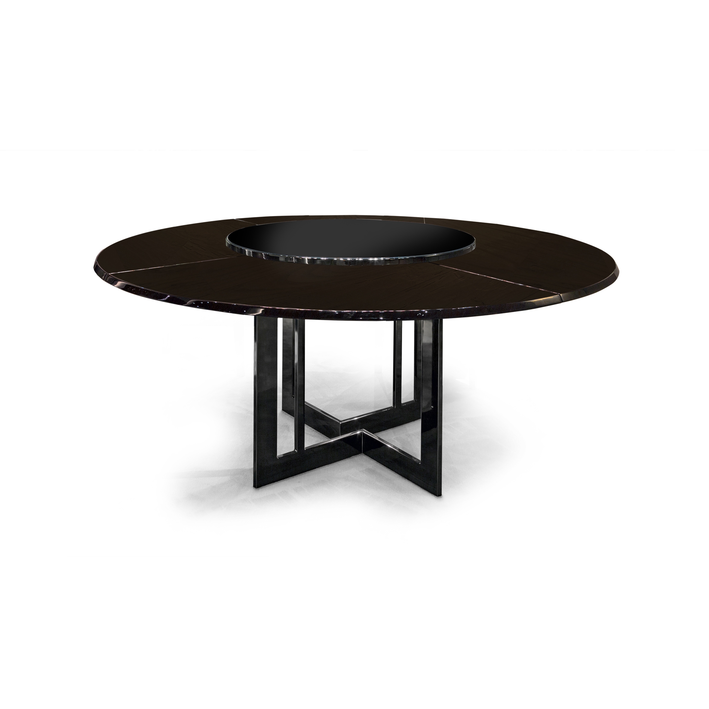 Afficher le produit Perfect Time | Round table 180 du fabricant MALERBA