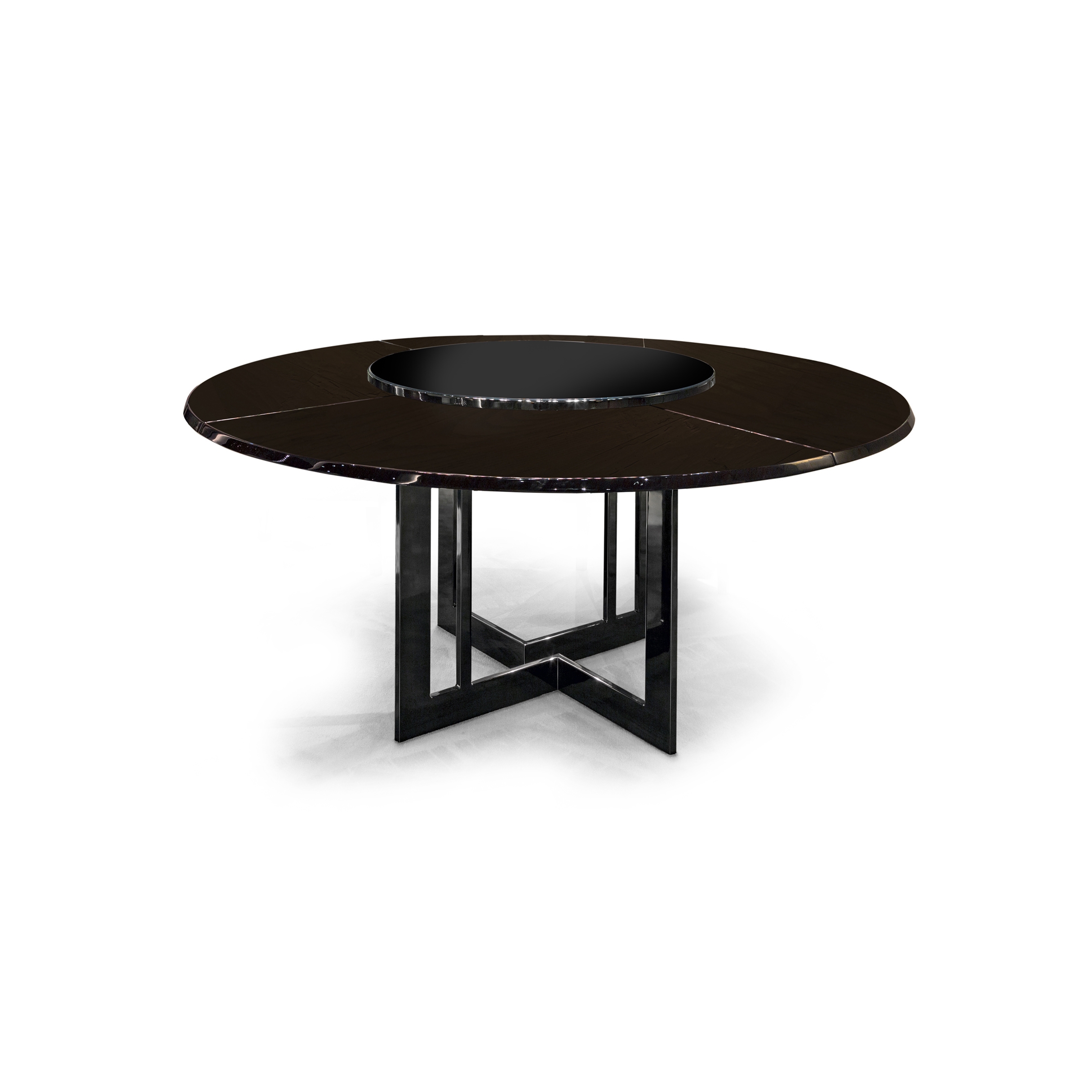 Afficher le produit Perfect Time | Round table 160 du fabricant MALERBA