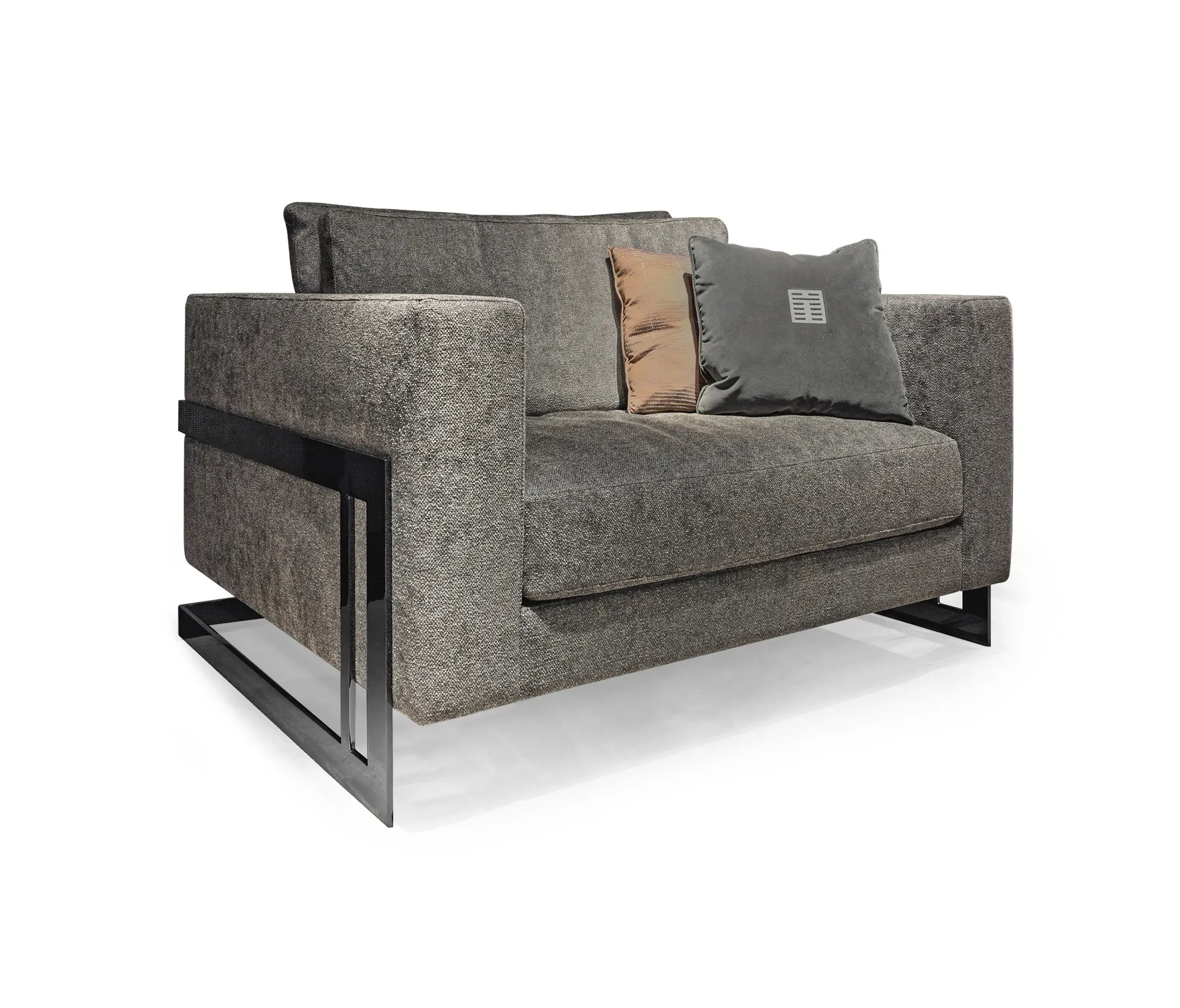 MALERBA - Perfect Time | Arm Chair