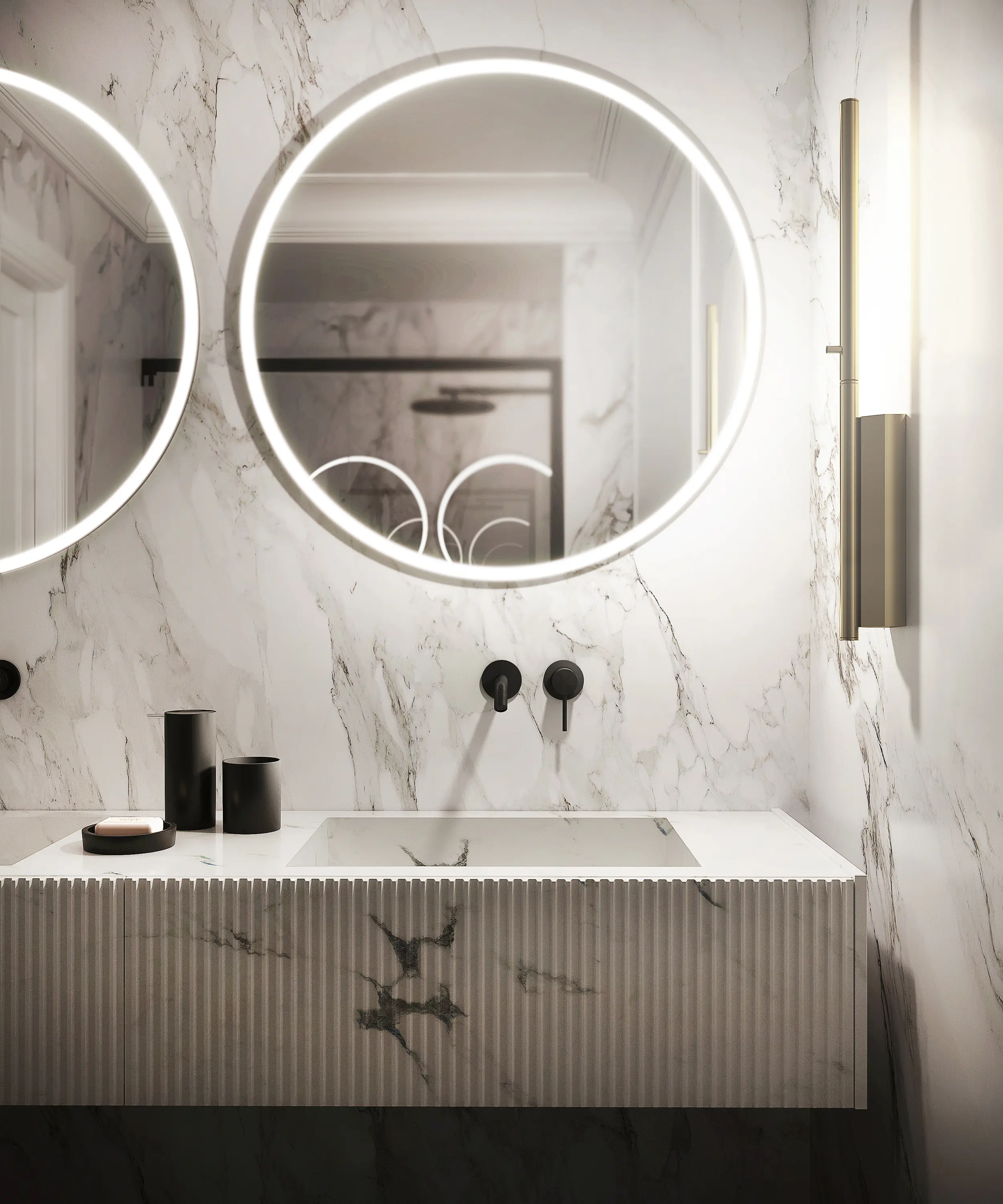 CVL Luminaires - Link | IpLink 960 double