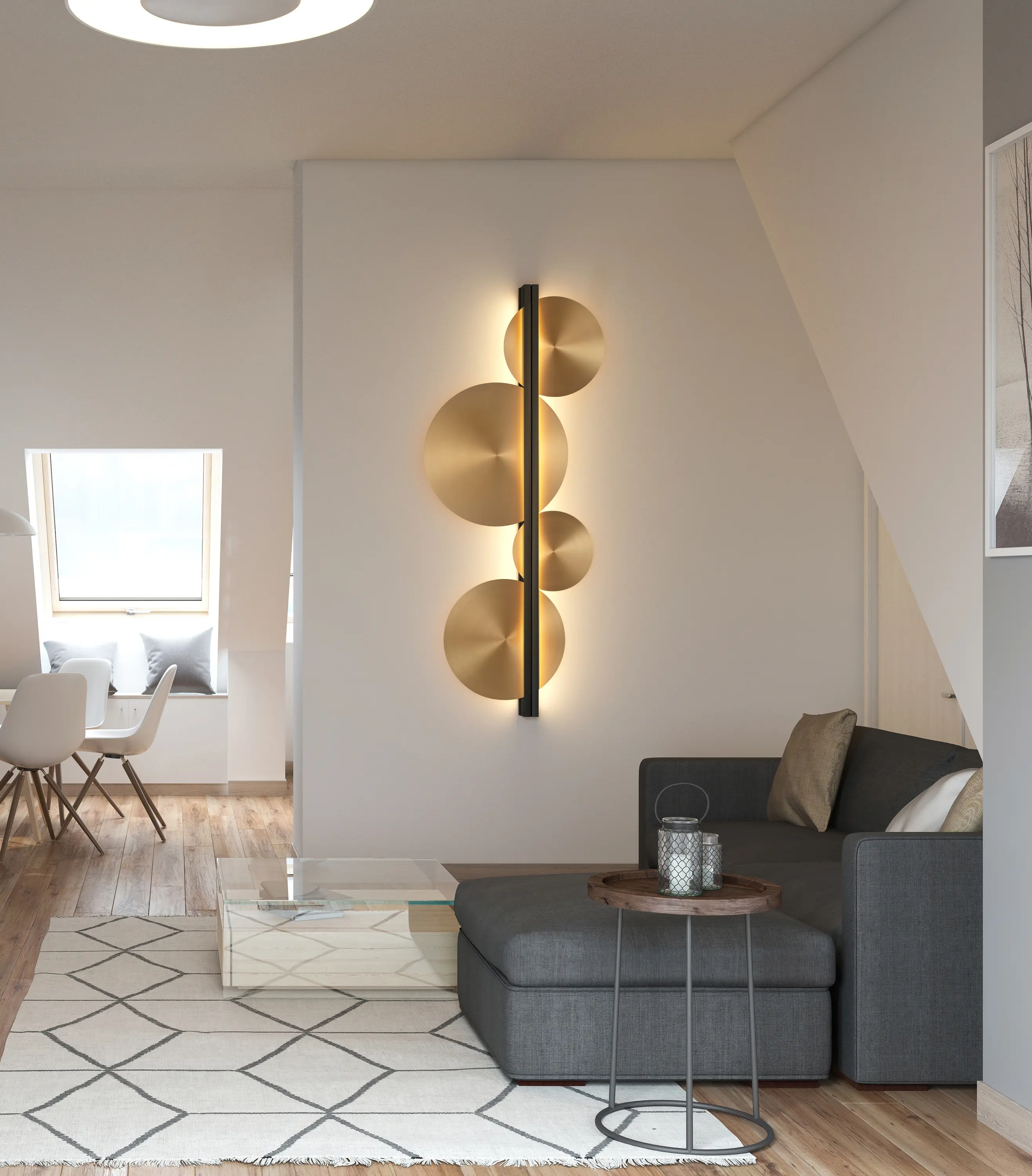 CVL Luminaires - Strate Moon