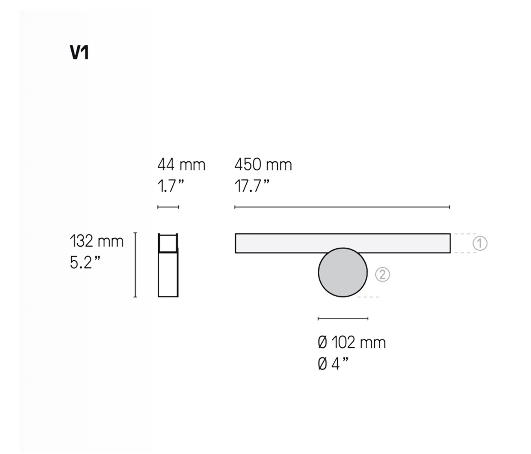 CVL Luminaires - Calée V1 app