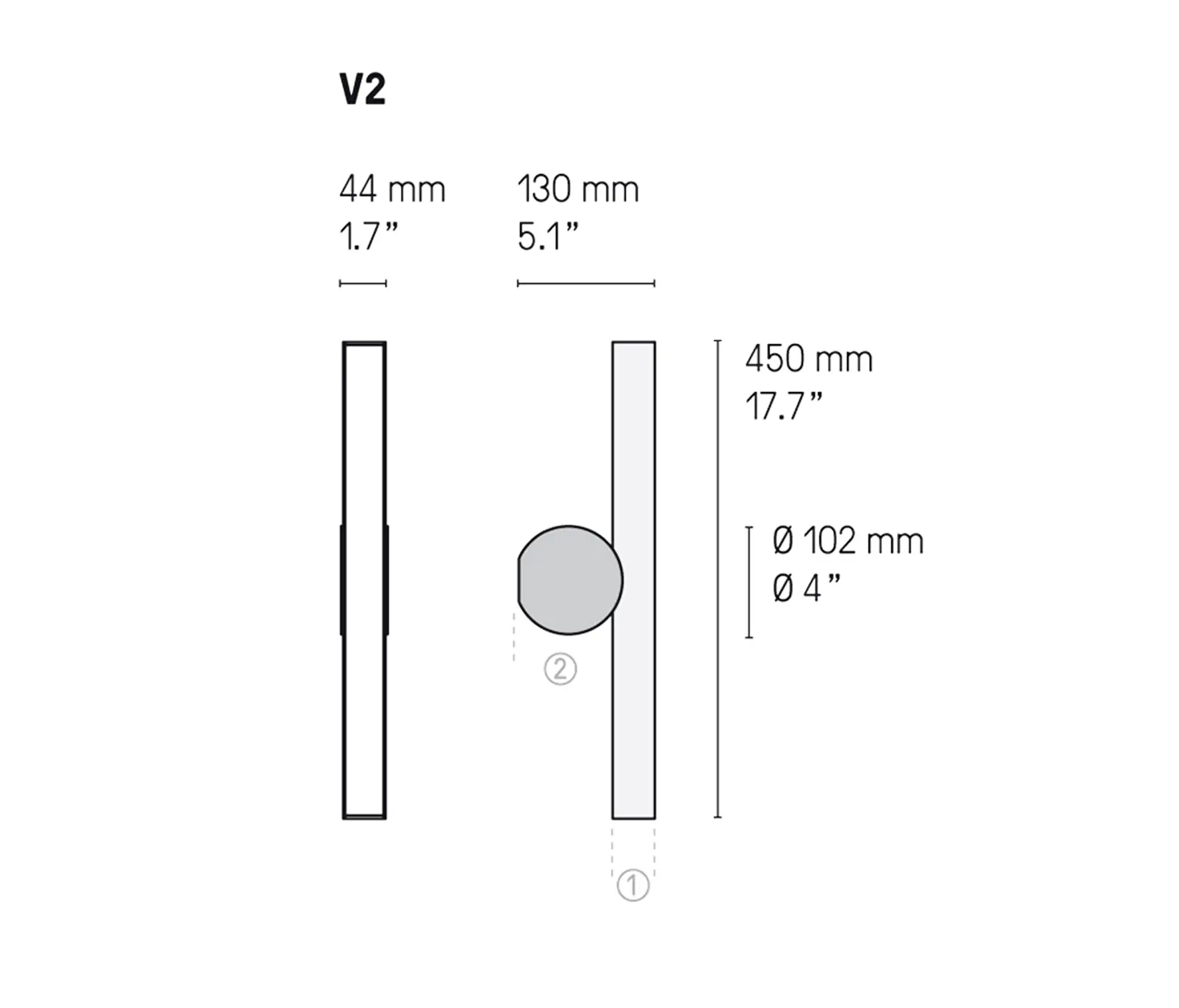 CVL Luminaires - Calée V2 app