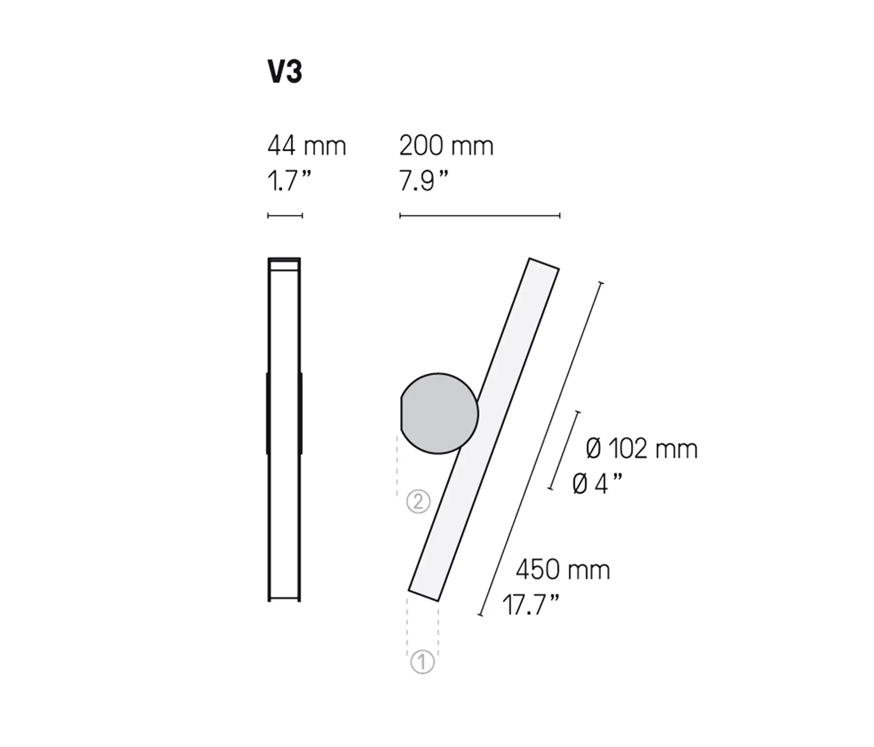 CVL Luminaires - Calée V3 app