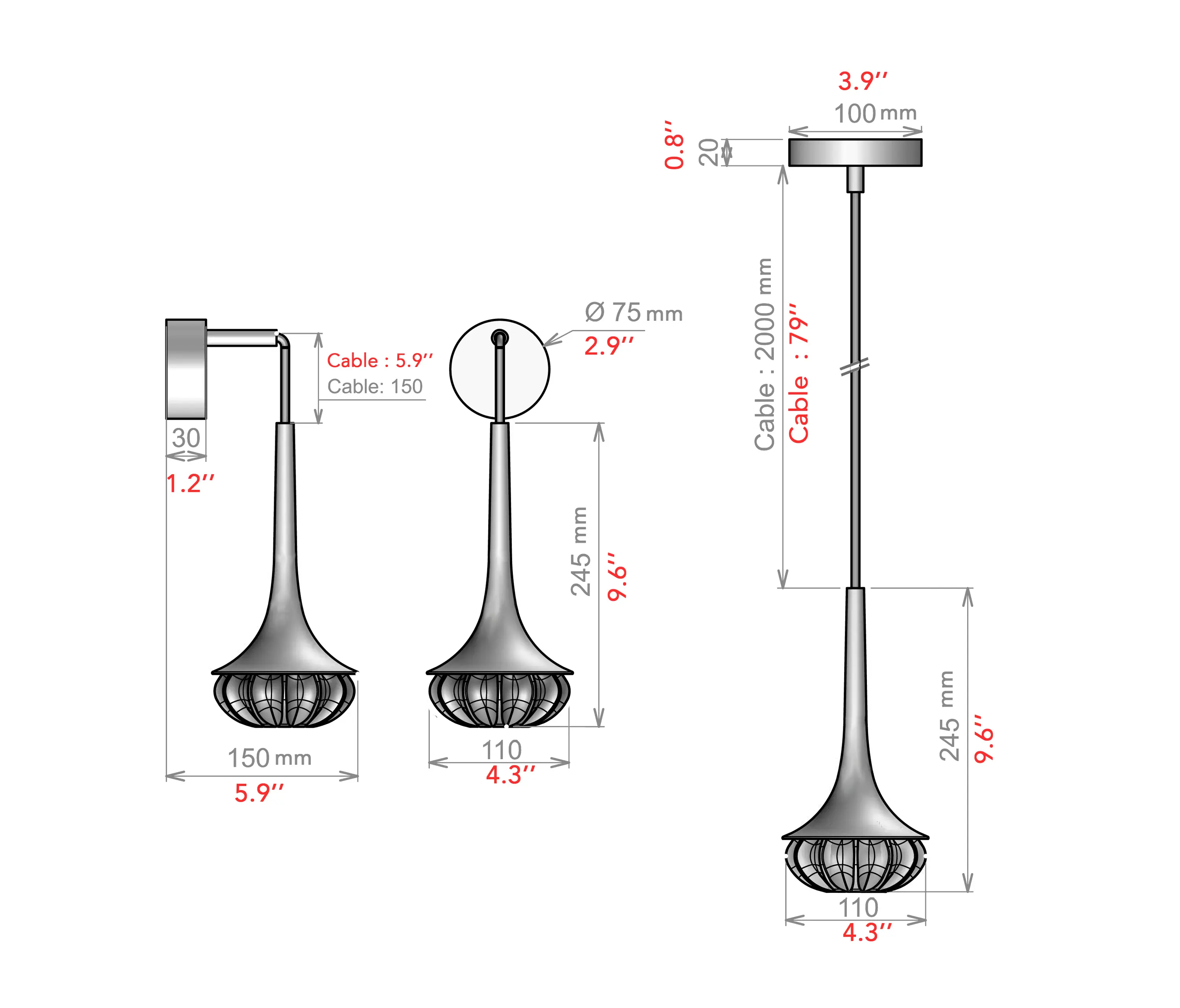 CVL Luminaires - Fléa