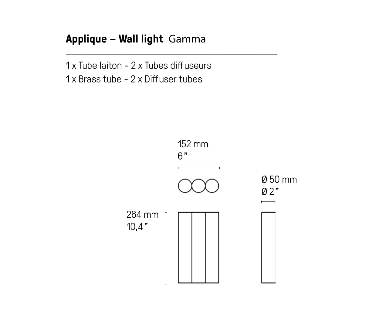 CVL Luminaires - Gamma app