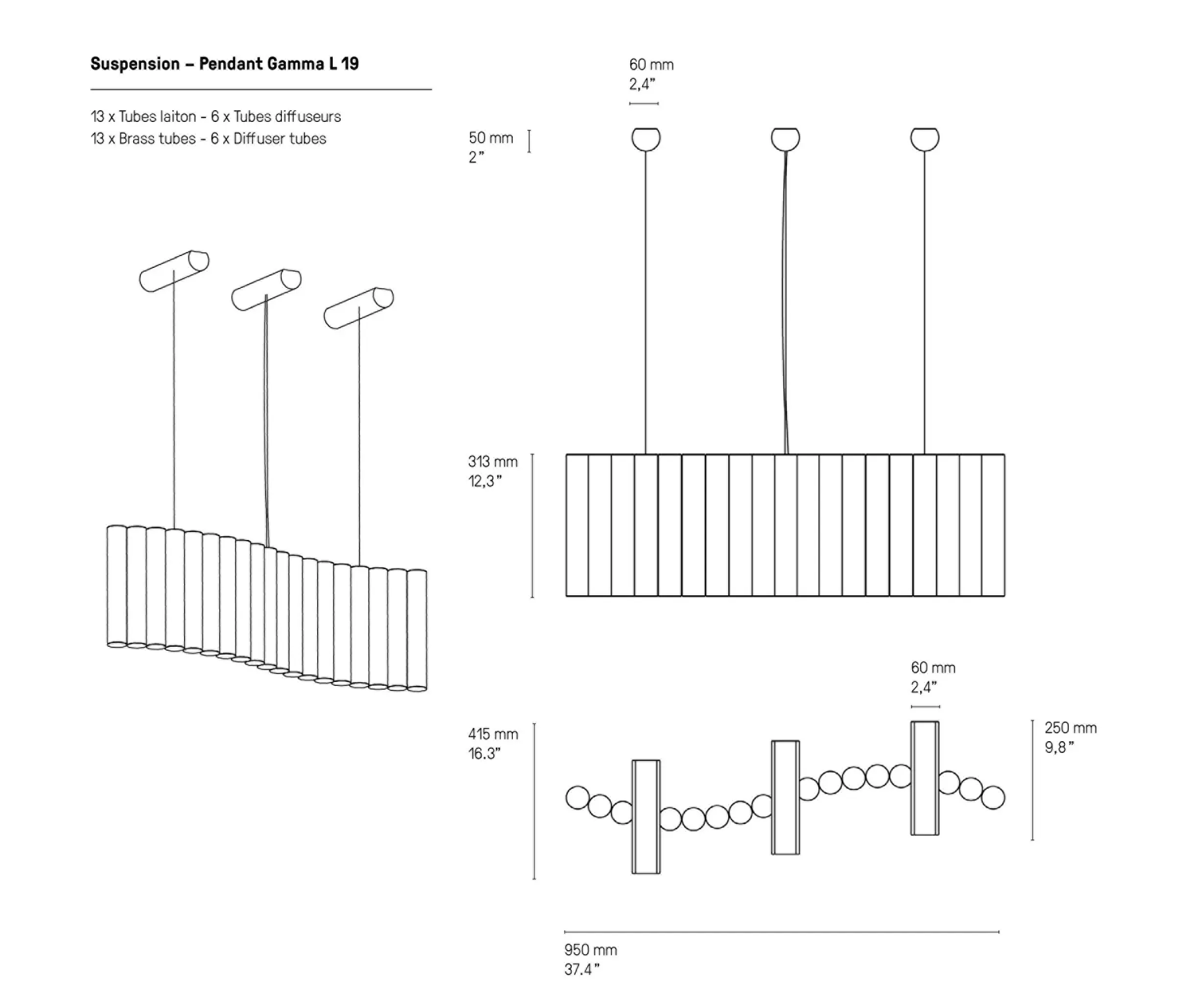CVL Luminaires - Gamma L19 su