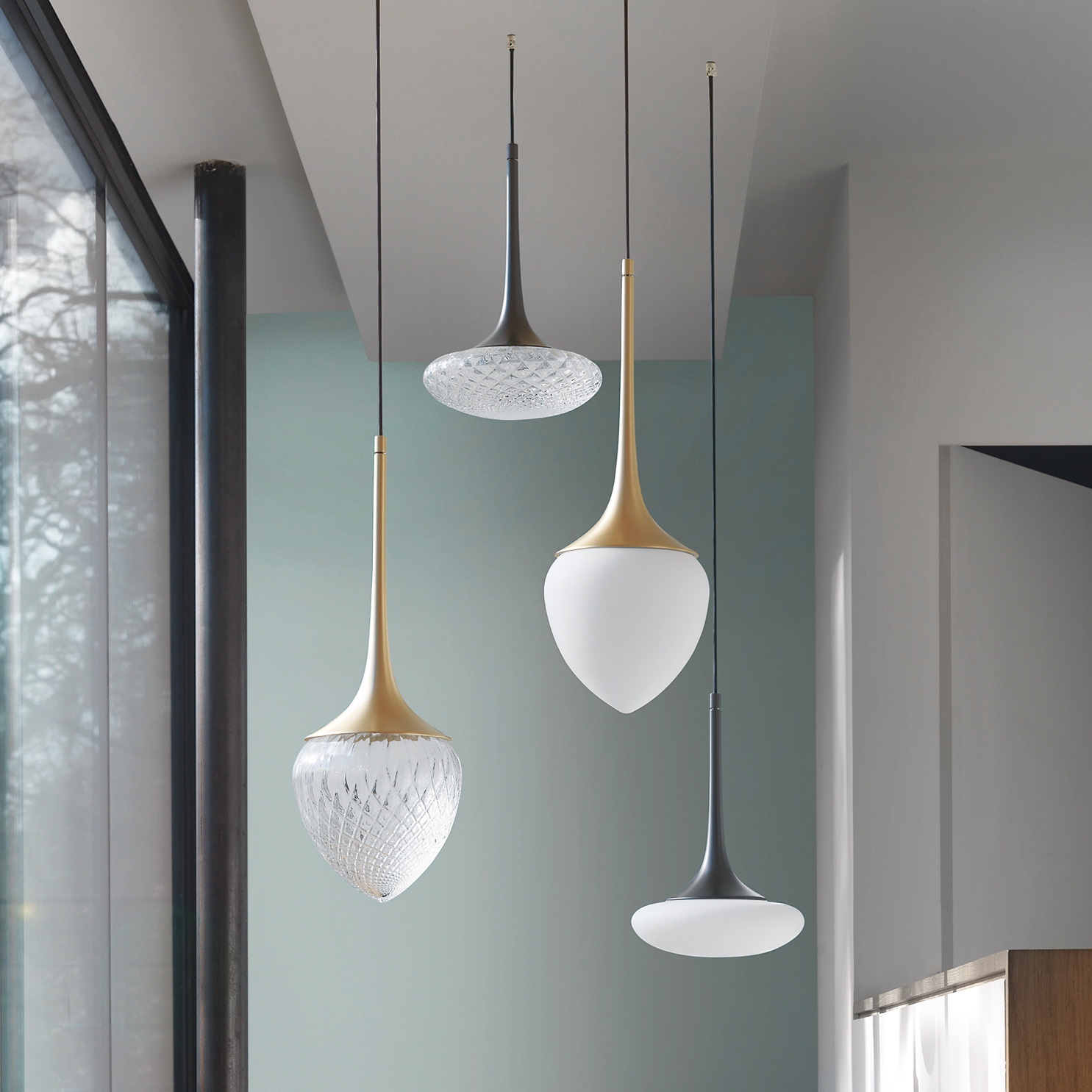 Afficher le produit Louis du fabricant CVL Luminaires