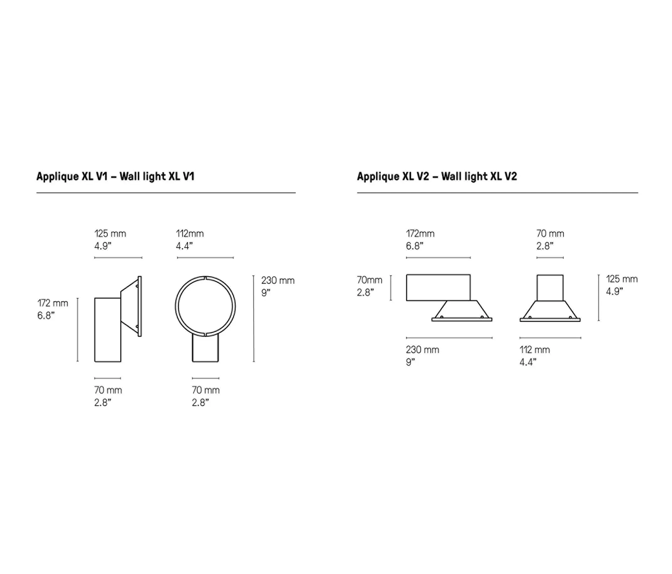 CVL Luminaires - wonder V2 app