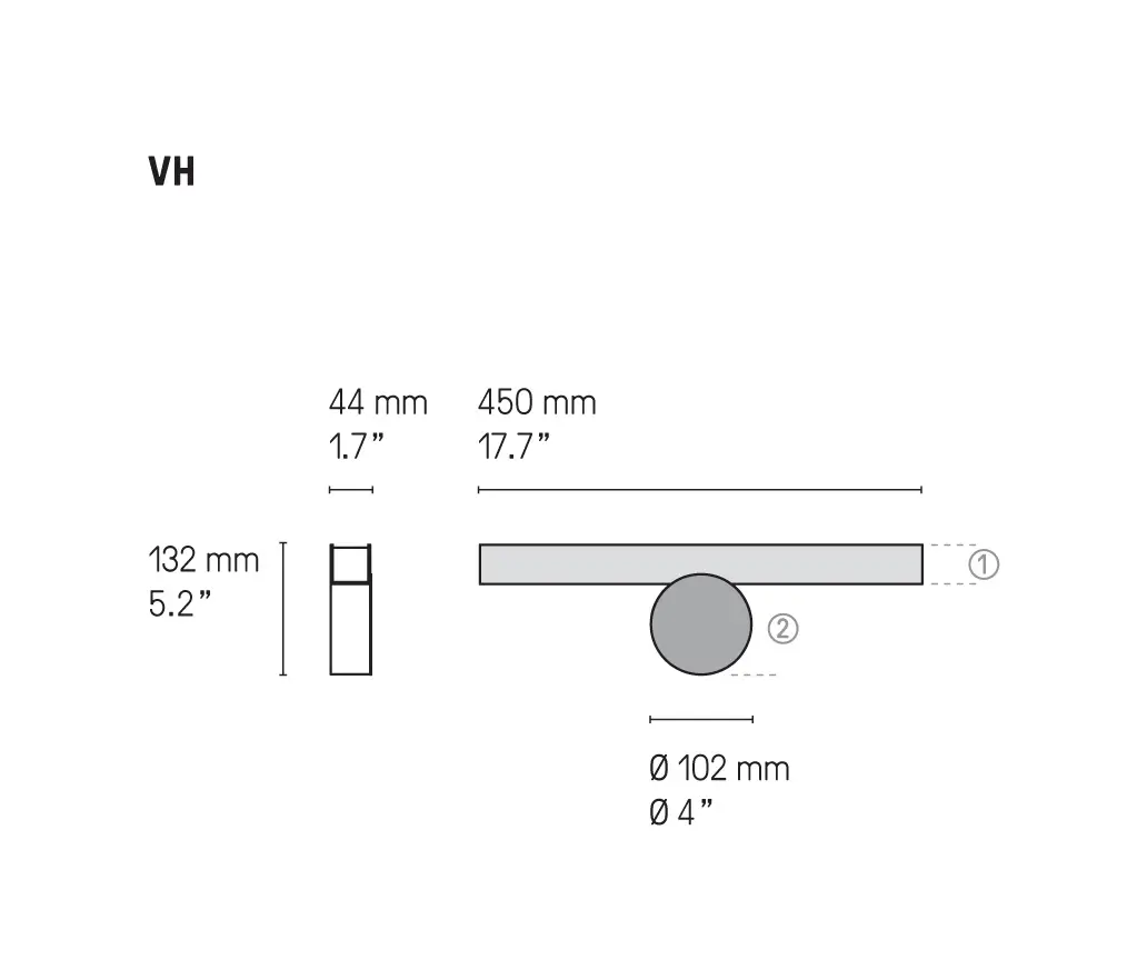 CVL Luminaires - Calée | IpCalée VH app