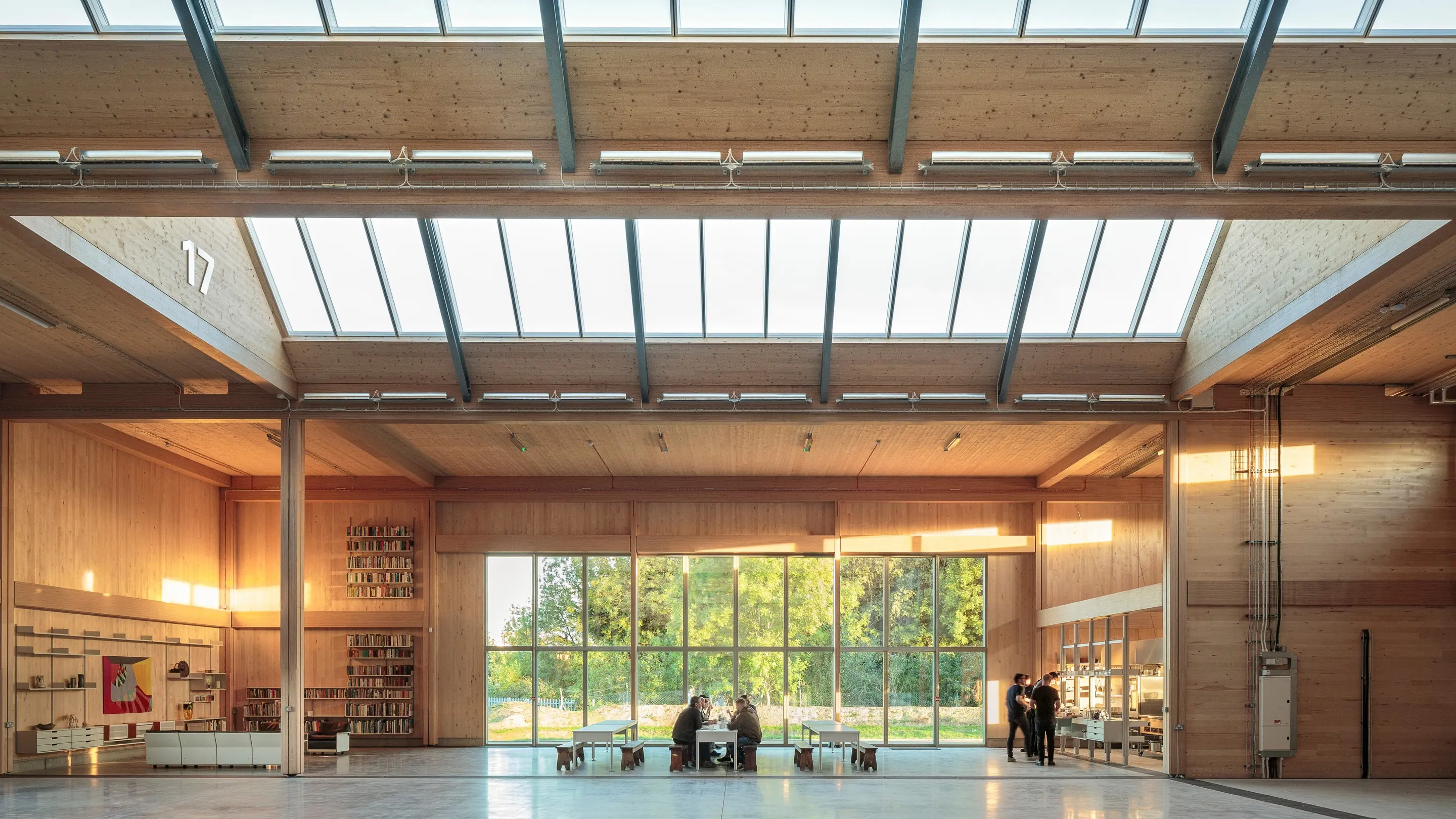 Impresión del fabricante Vitsoe