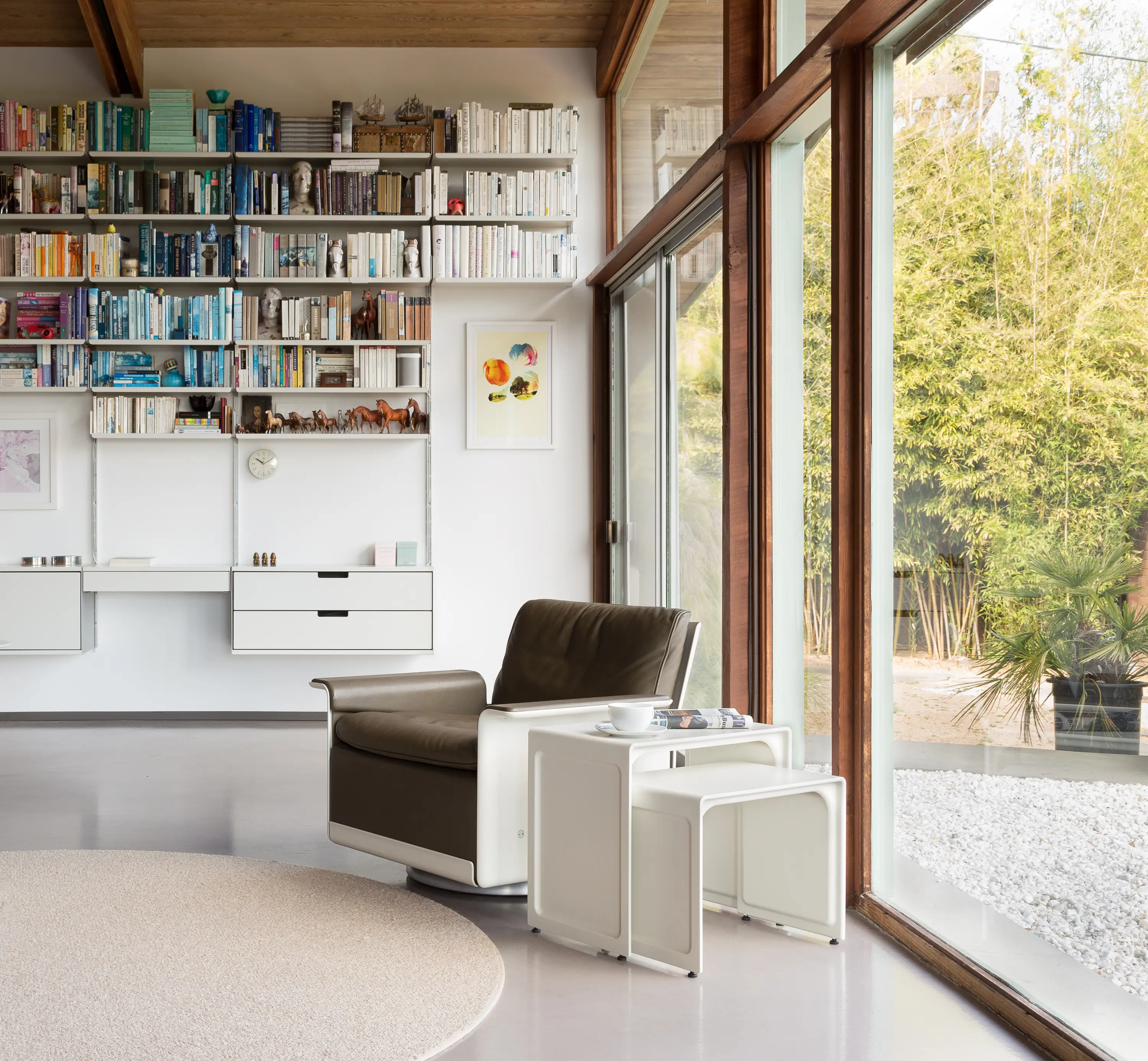 Impresión del fabricante Vitsoe