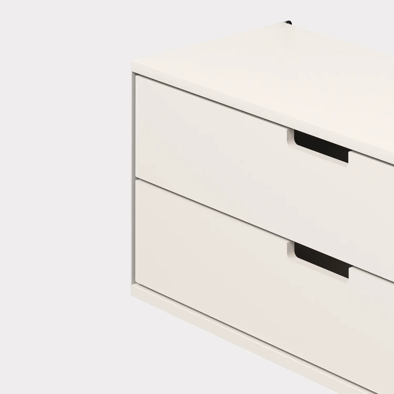 Vitsoe - 606 Universal Shelving System: Structure