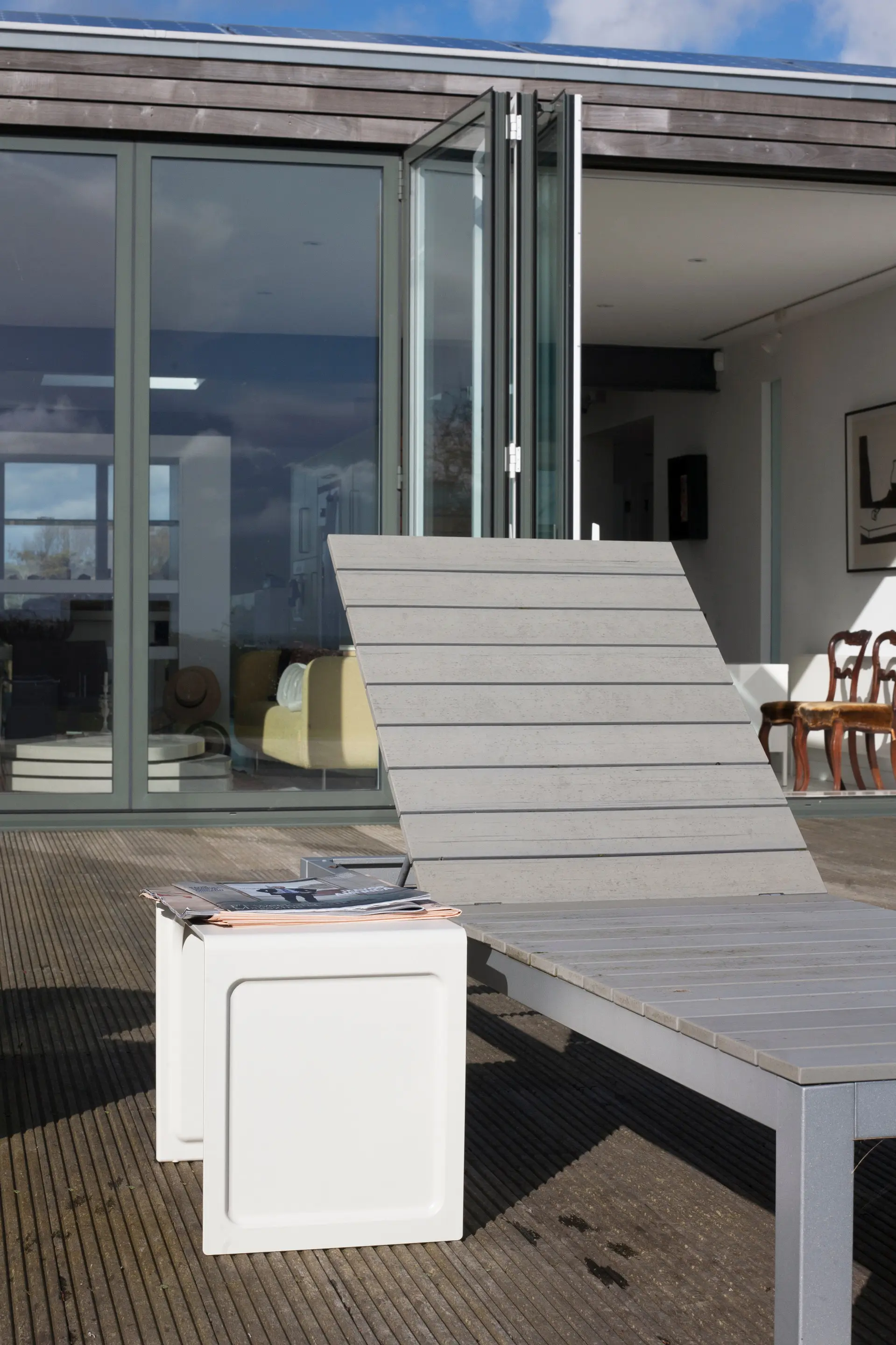 Vitsoe - 621 Table: Nesting pair