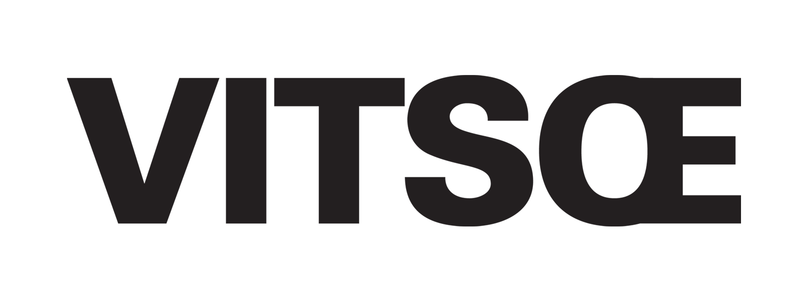 Logo for manufacturer Vitsoe