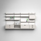 Mostra il prodotto 606 Shelving System del produttore Vitsoe