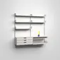 Vitsoe - 606 Shelving System