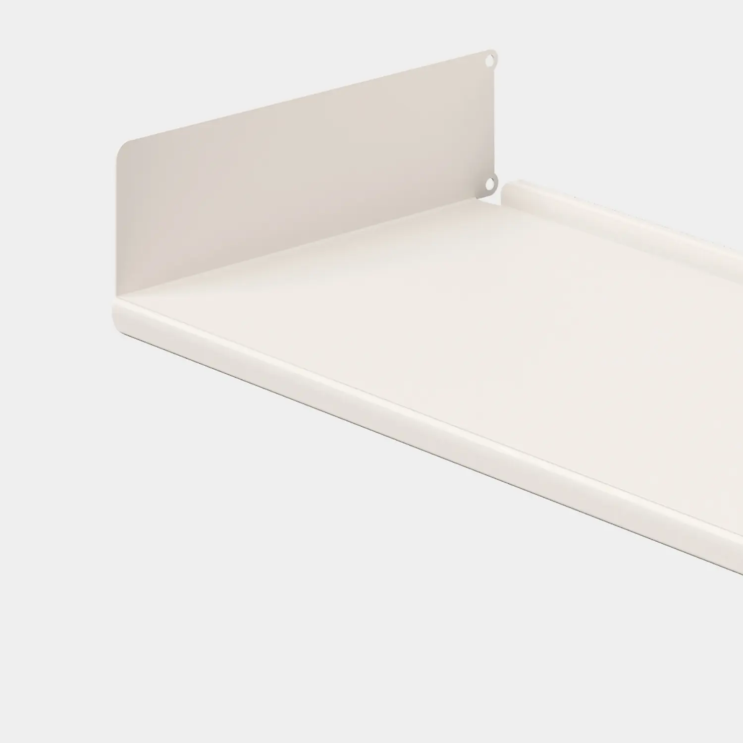 Vitsoe - Regalsystem 606: Metalltablare
