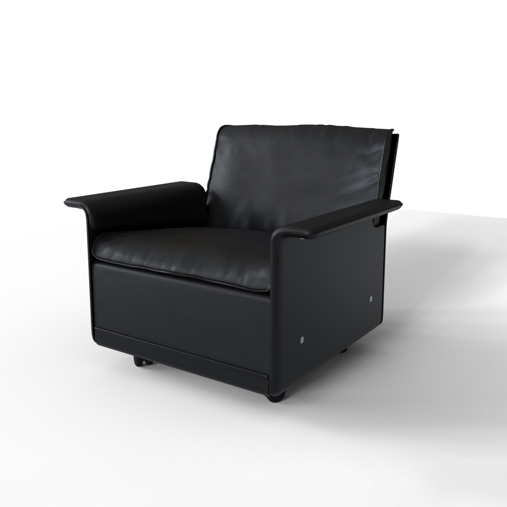 620 Chair Programme: Low back armchair