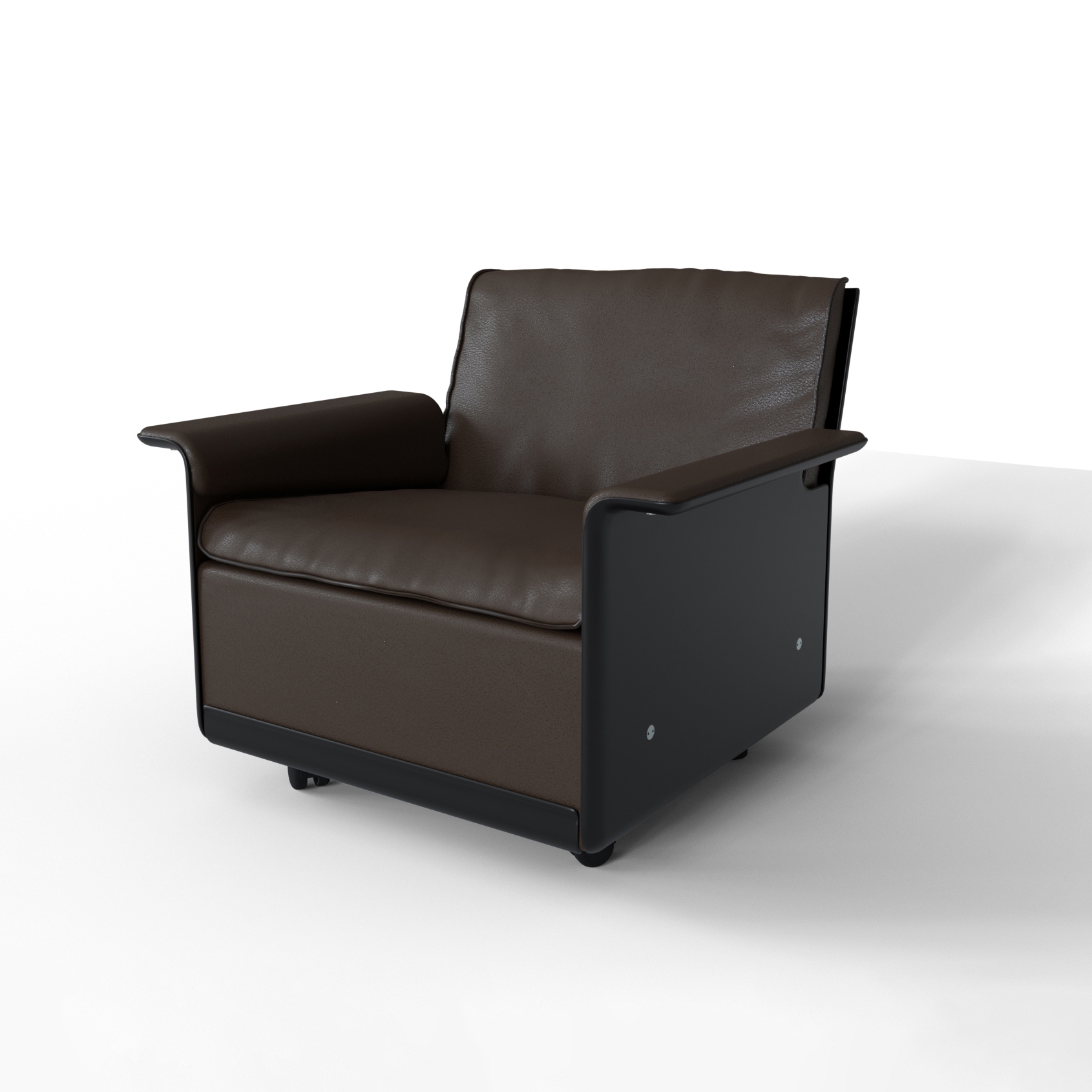 620 Chair Programme: Low back armchair